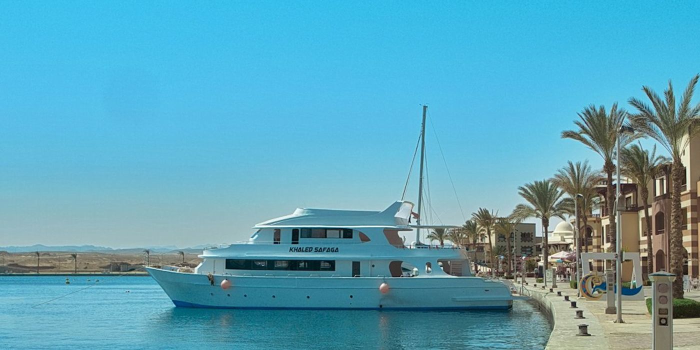 Hotels near Port Ghalib