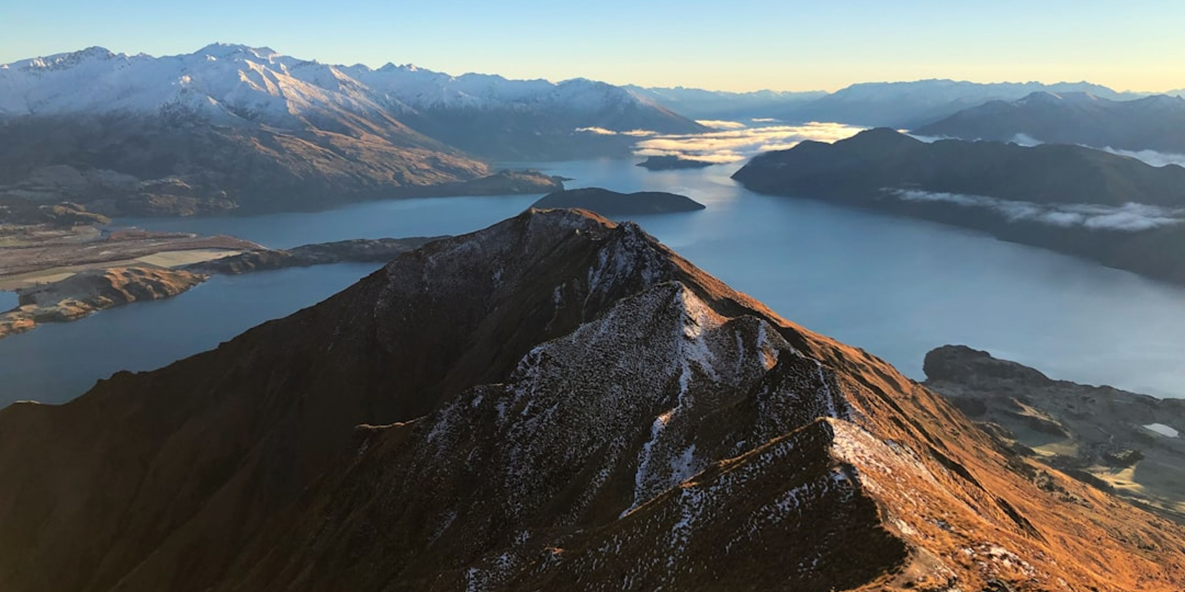Hotels near Roys Peak Track