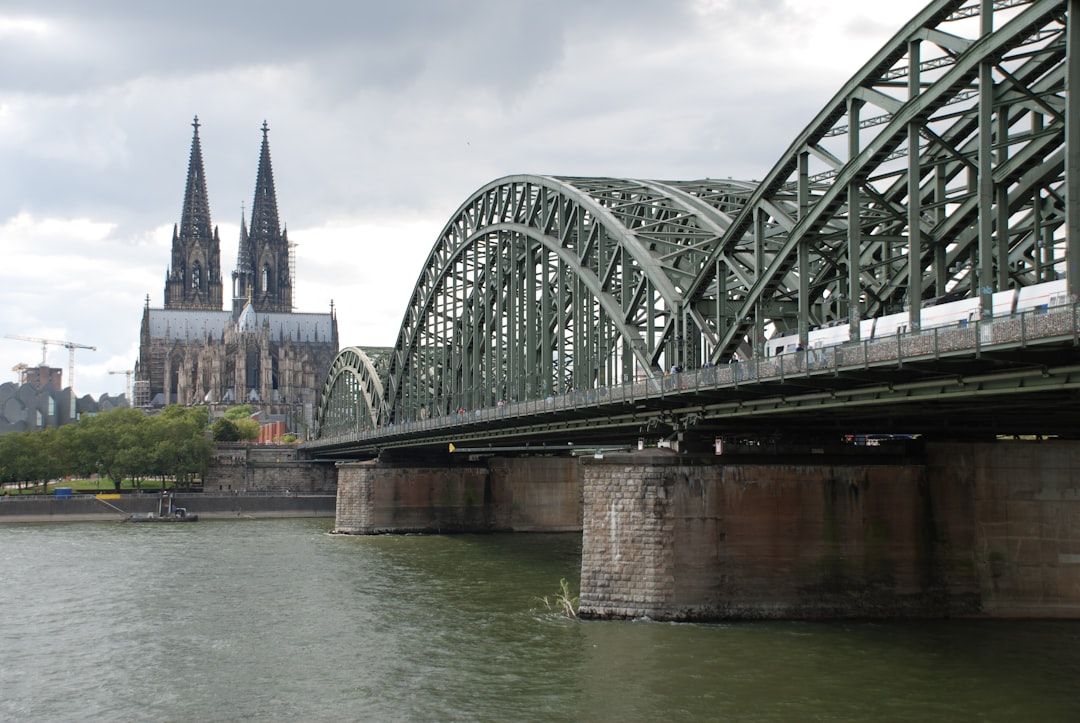 Rhine River Promenade (Rheinpromenade)