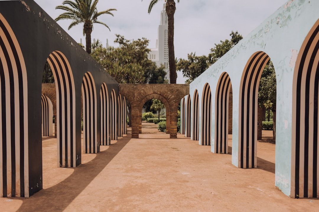 Jardin Majorelle - The Blue Garden That Captivated Yves Saint Laurent