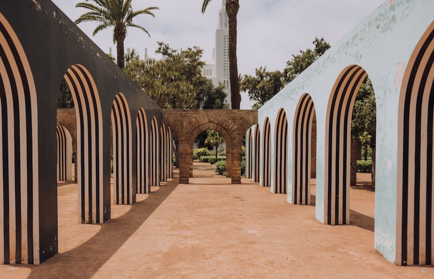 Jardin Majorelle - The Blue Garden That Captivated Yves Saint Laurent