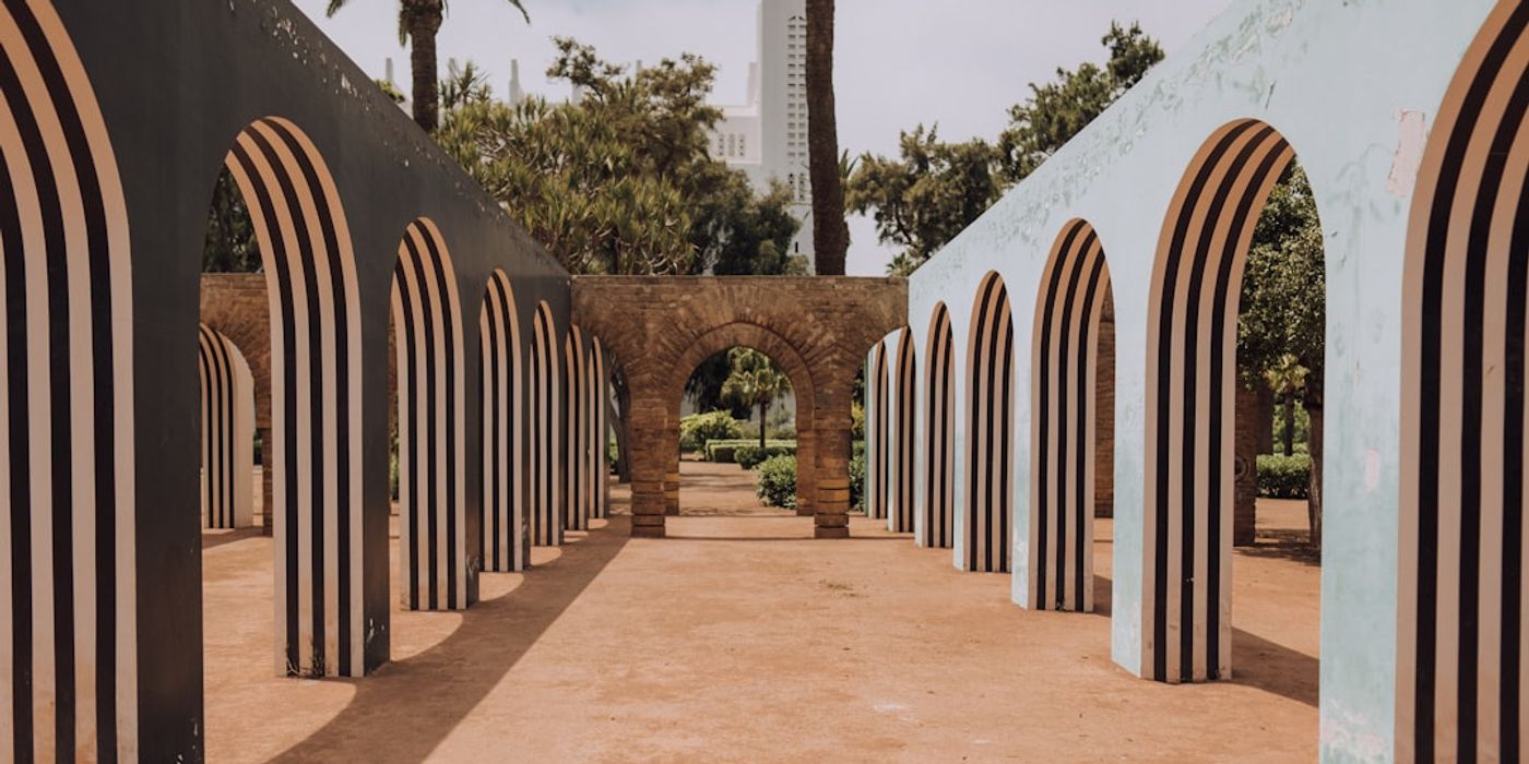 Hotels near Jardin Majorelle