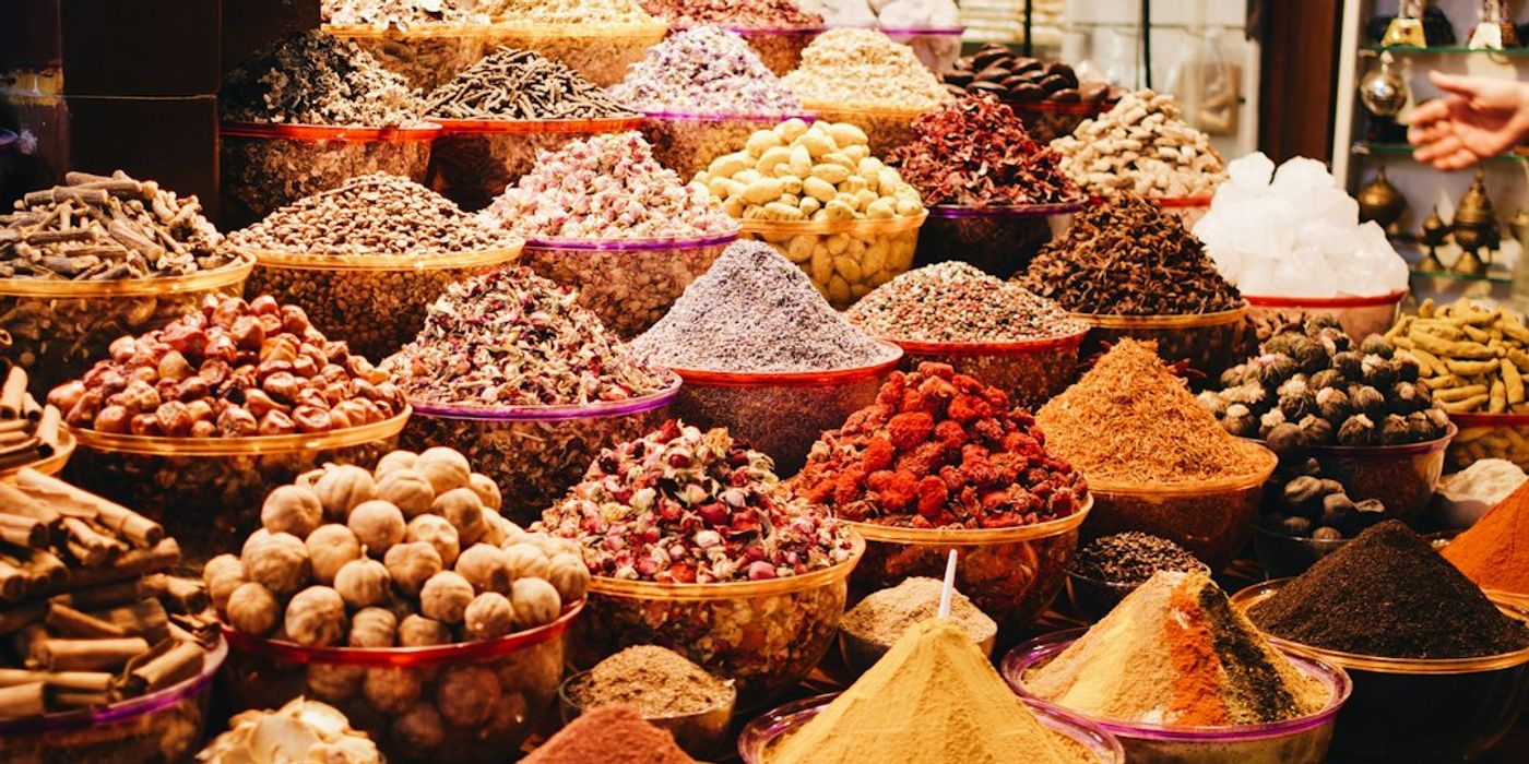 Hotels near Spice Souk