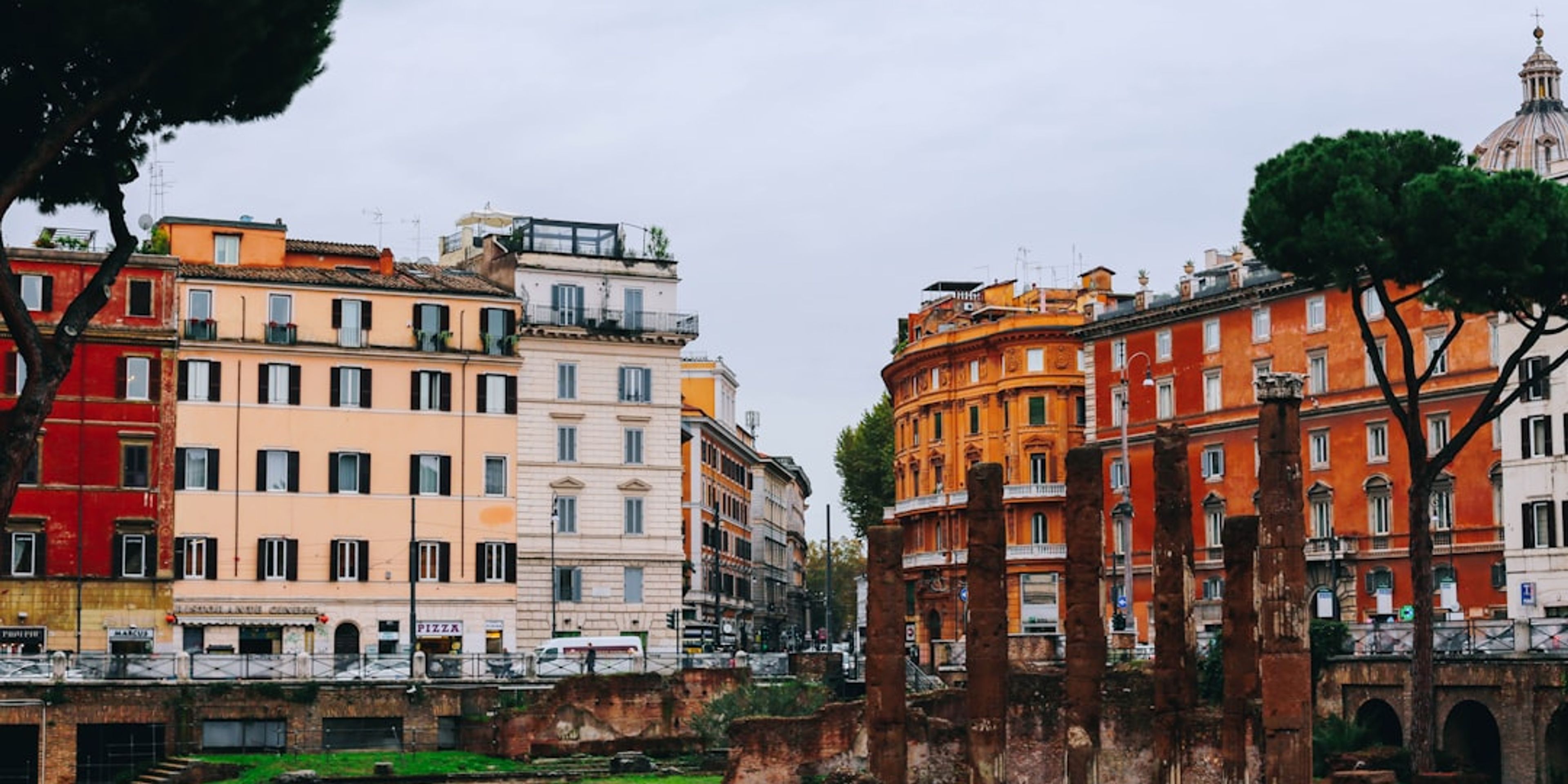 Hotels near Trastevere