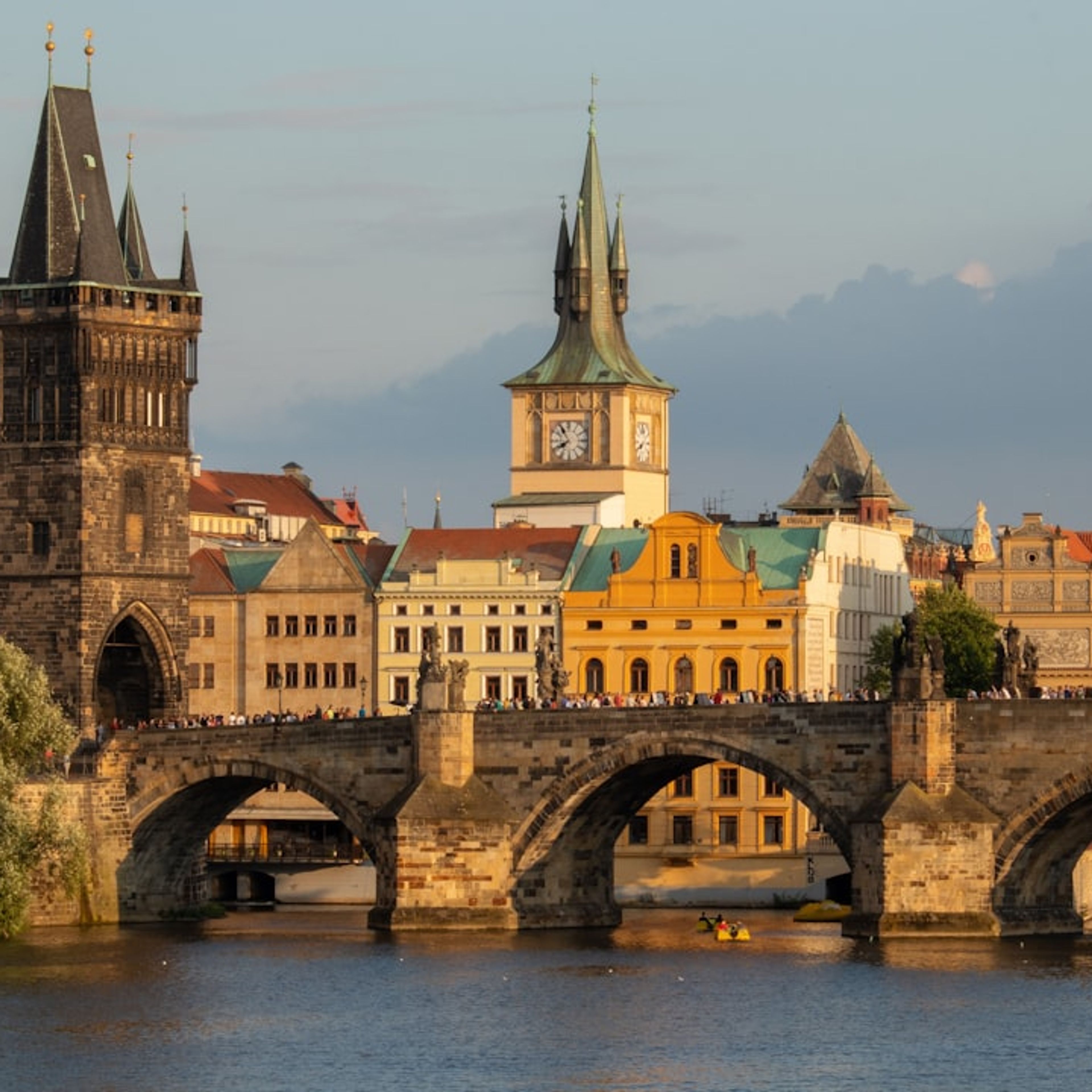 10 Top Things to Do in Prague