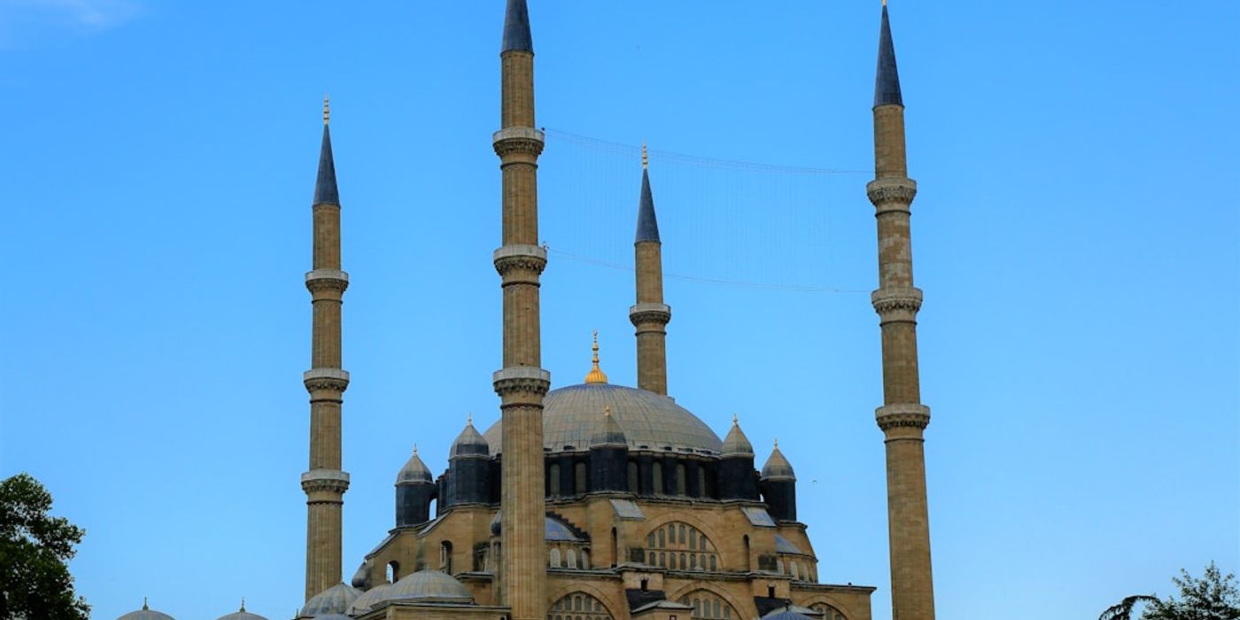 Hotels near Selimiye Mosque