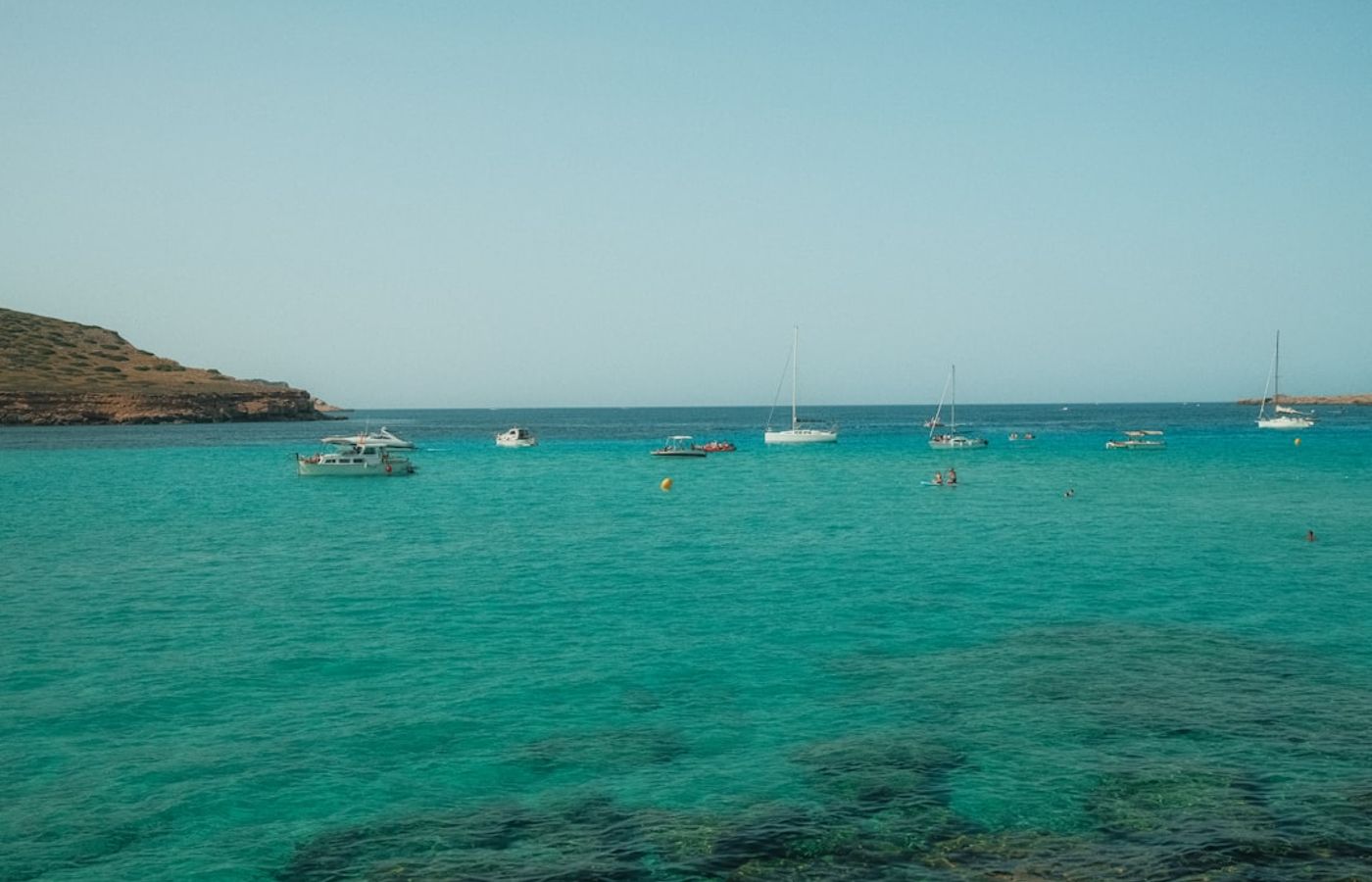 Cala Comte - The Iconic Sunset Beach of West Ibiza