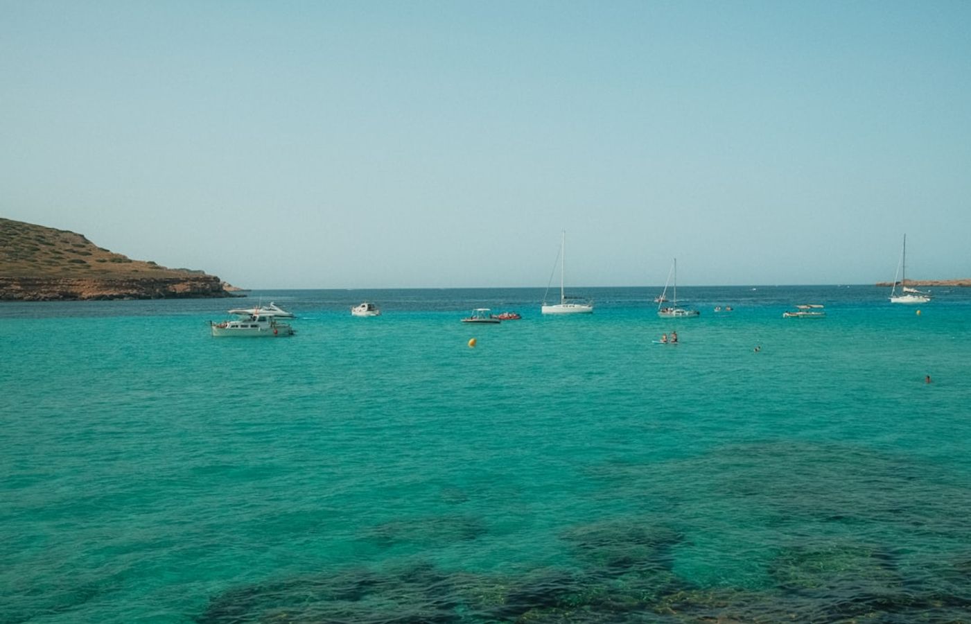 Cala Comte - The Iconic Sunset Beach of West Ibiza