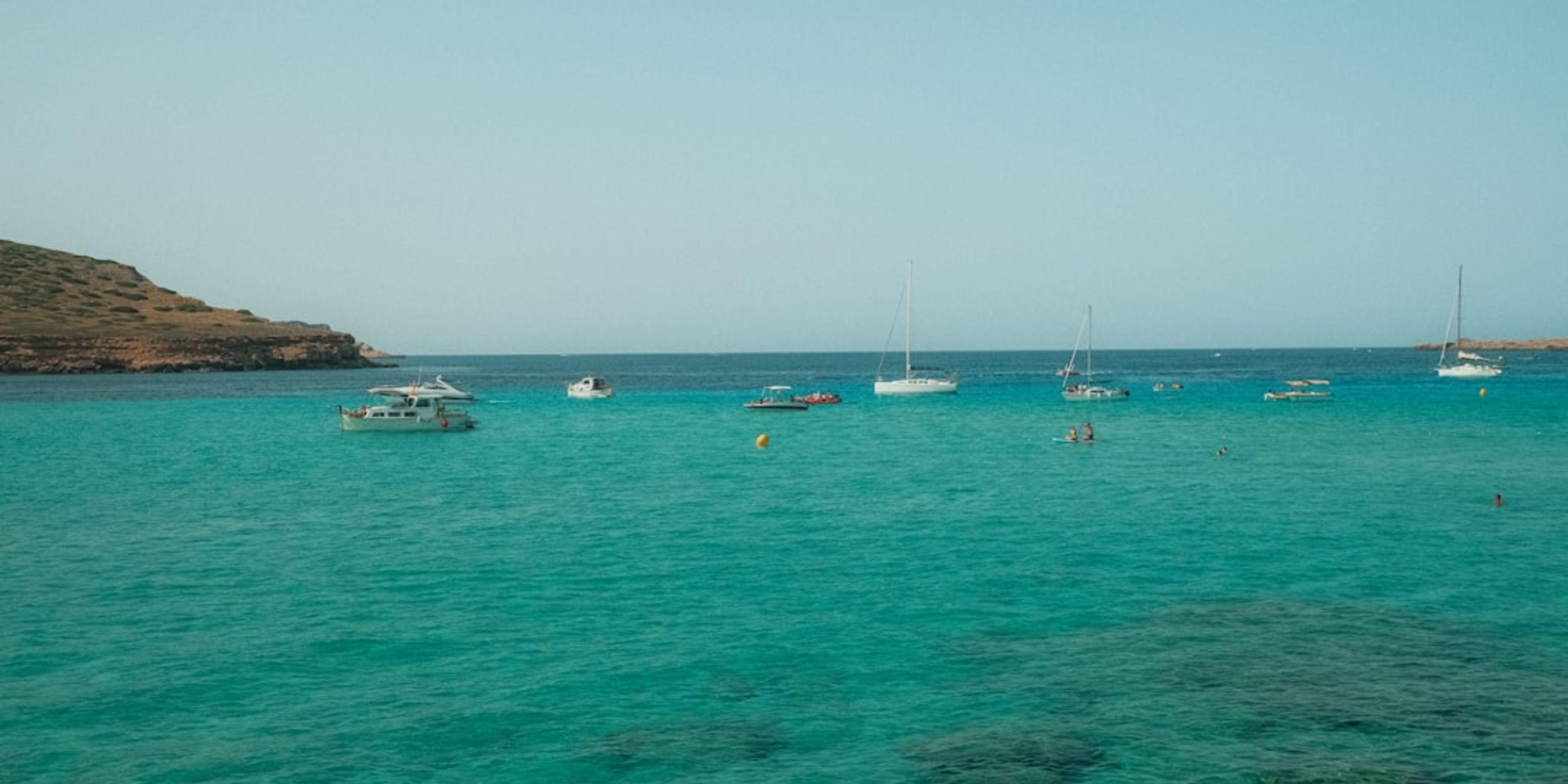 Hotels near Cala Comte