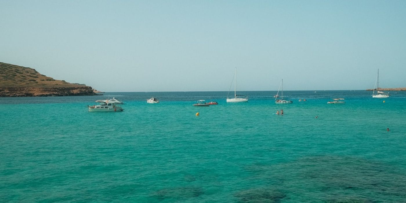 Hotels near Cala Comte