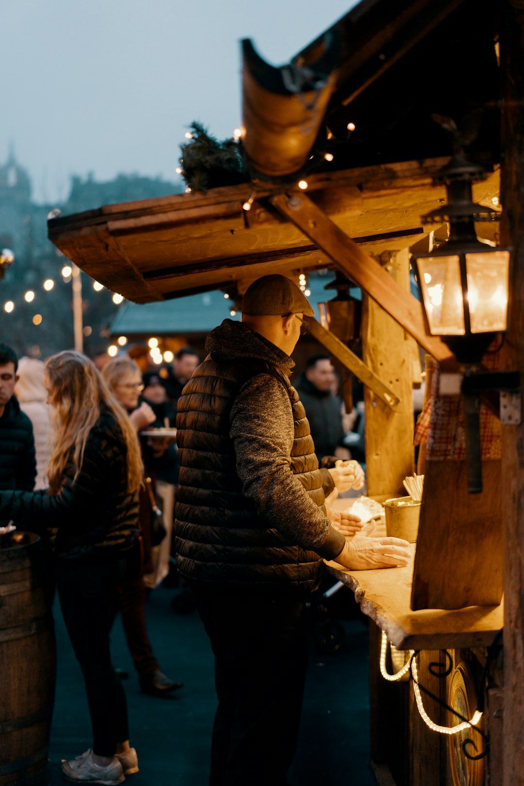 Christkindlmarket at Daley Plaza - The Original Chicago Christmas Market