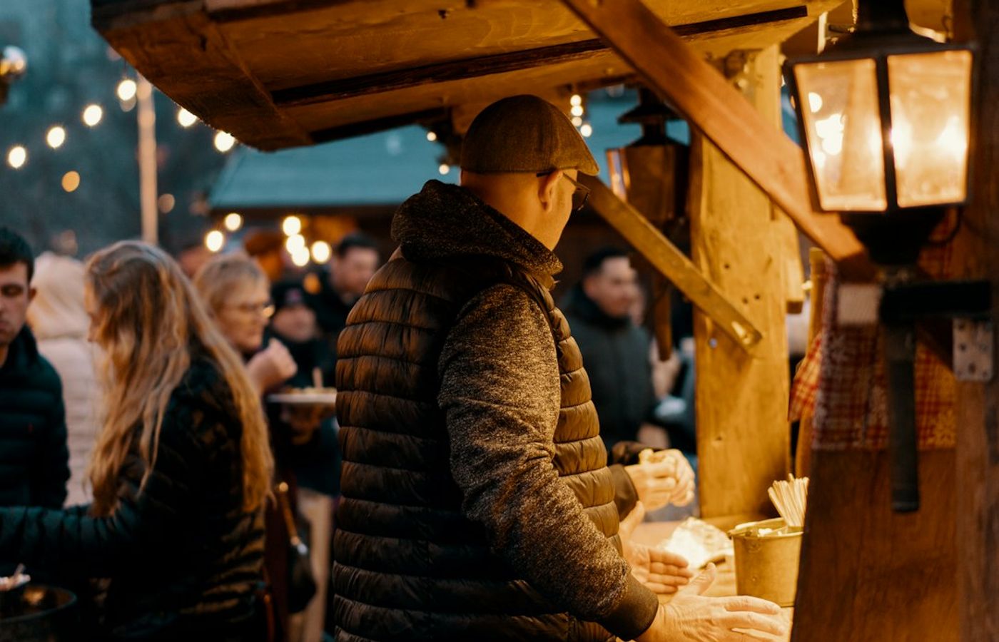 Christkindlmarket at Daley Plaza - The Original Chicago Christmas Market