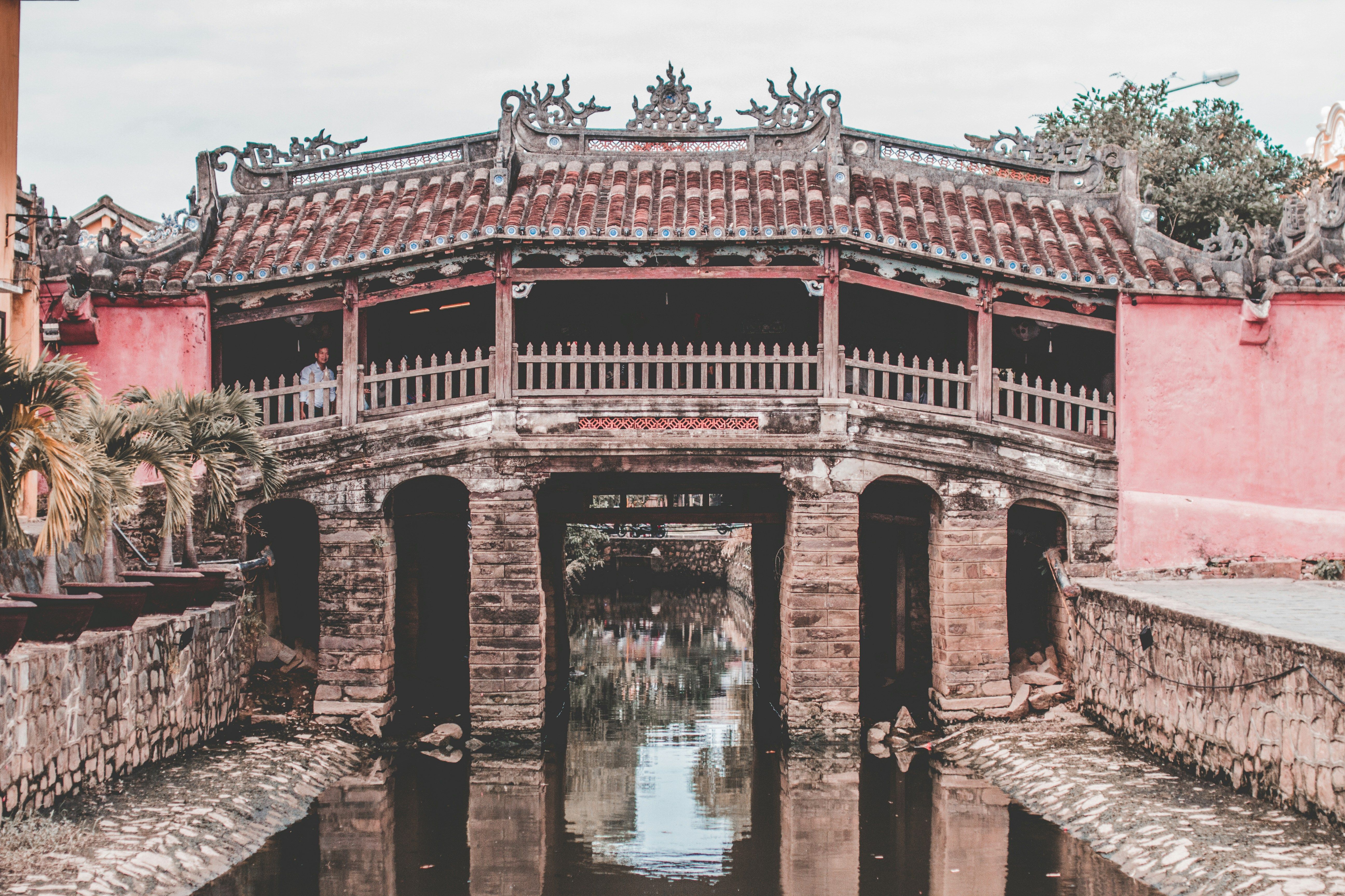Japanese Covered Bridge - Hội An's Most Photographed Landmark