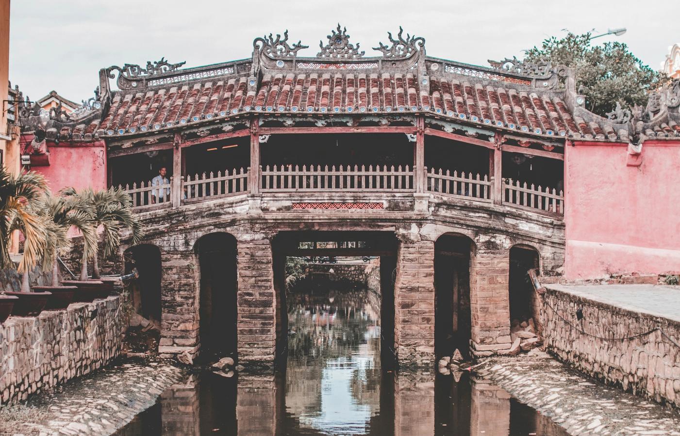 Japanese Covered Bridge - Hội An's Most Photographed Landmark