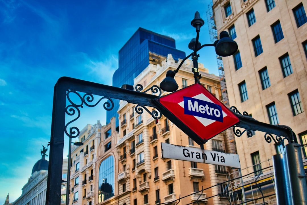 Gran Via - Madrid's Broadway