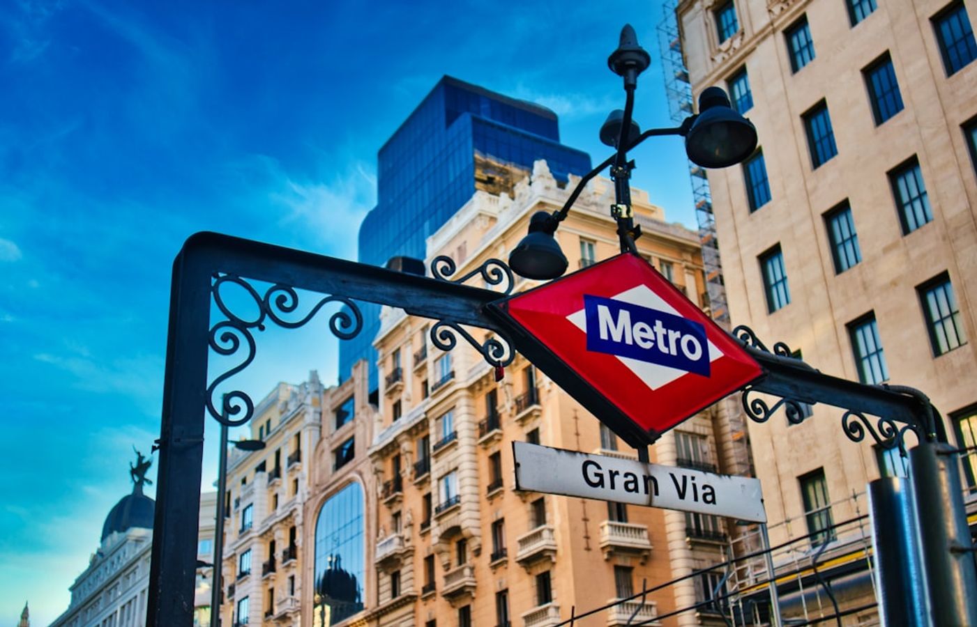 Gran Via - Madrid's Broadway