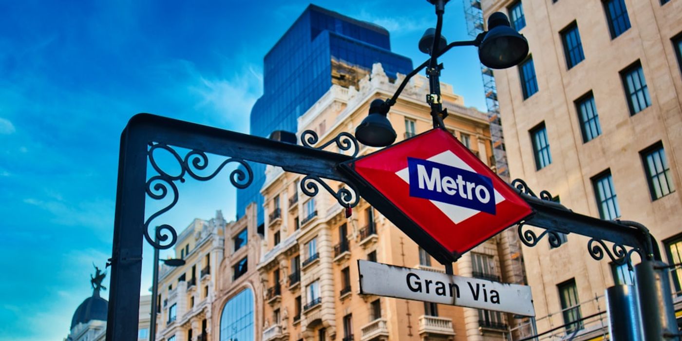 Hotels near Gran Via