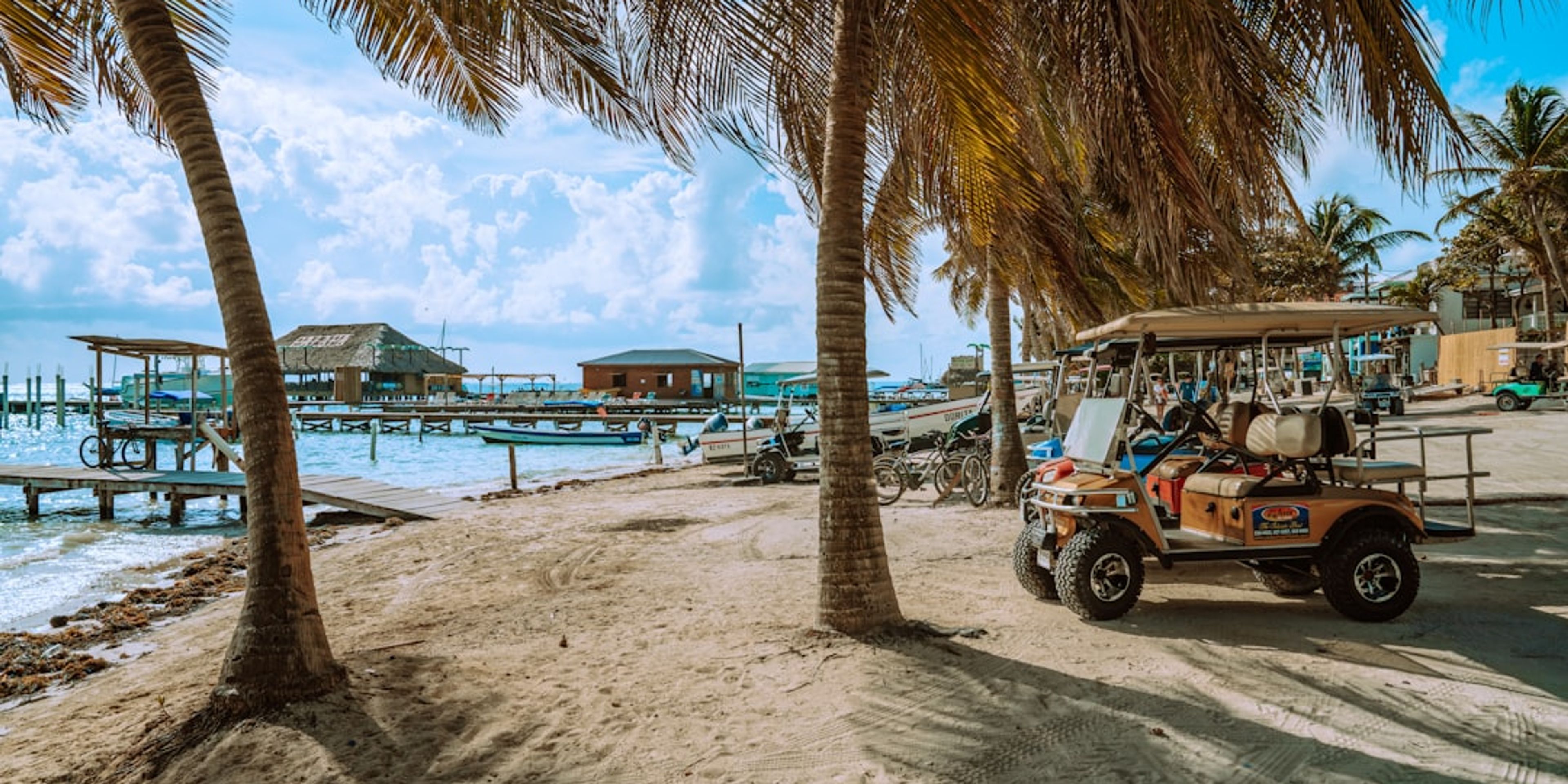 Hotels in Belize
