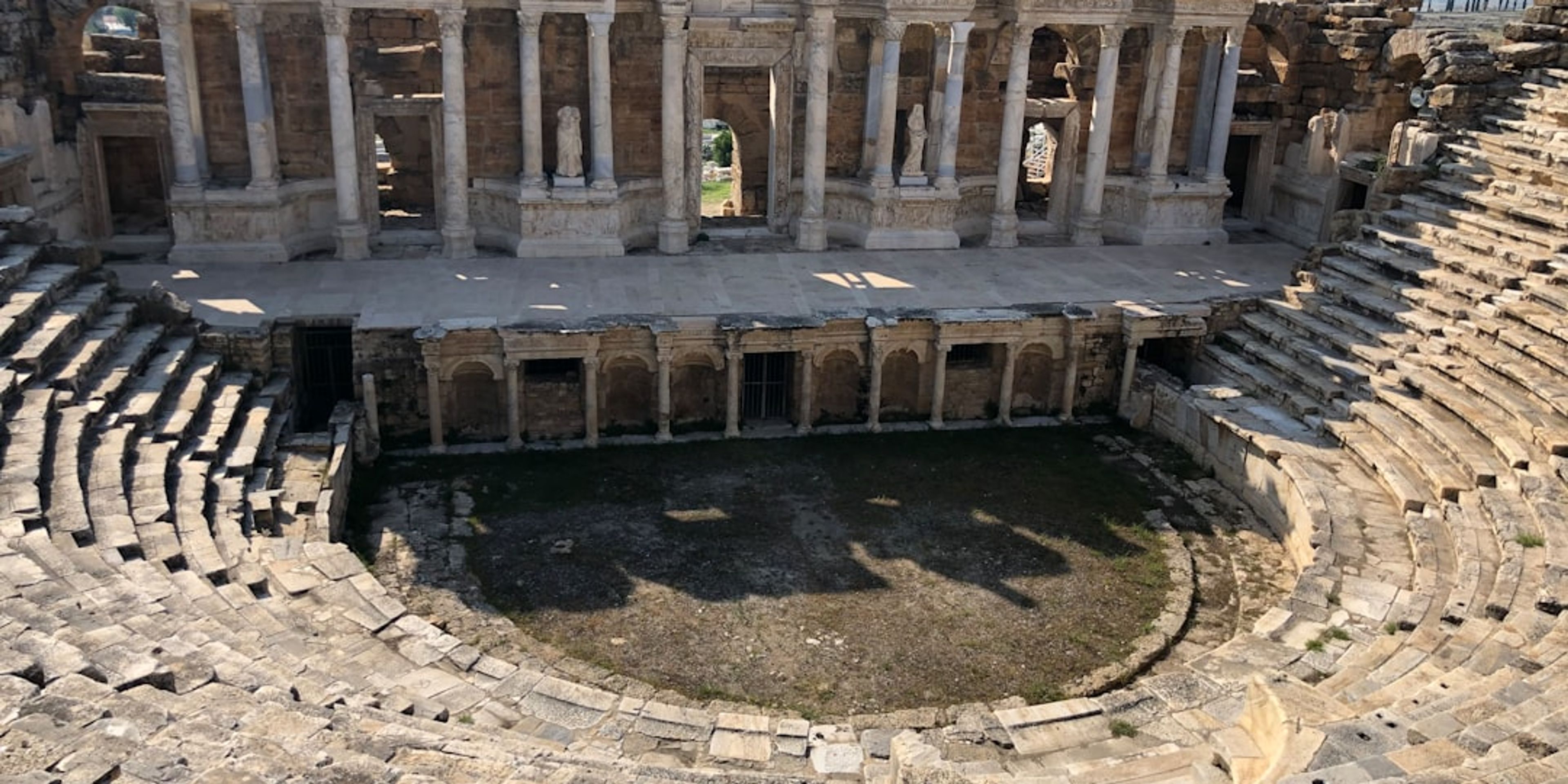 Hotels near Hierapolis Theatre