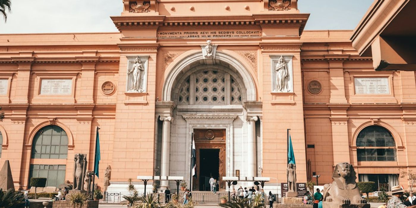 Hotels near Egyptian Museum at Tahrir