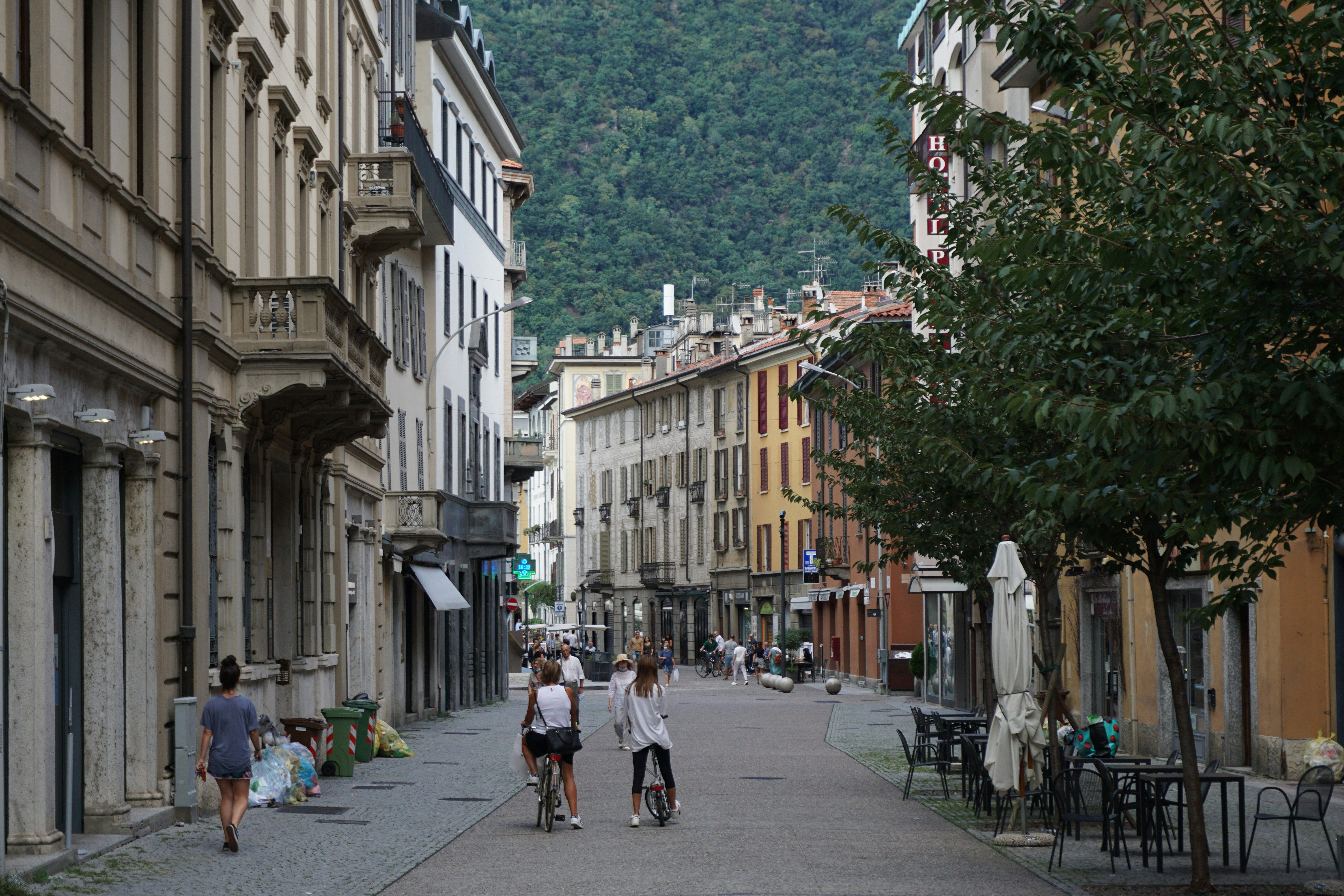Como - Old Town and Lakefront