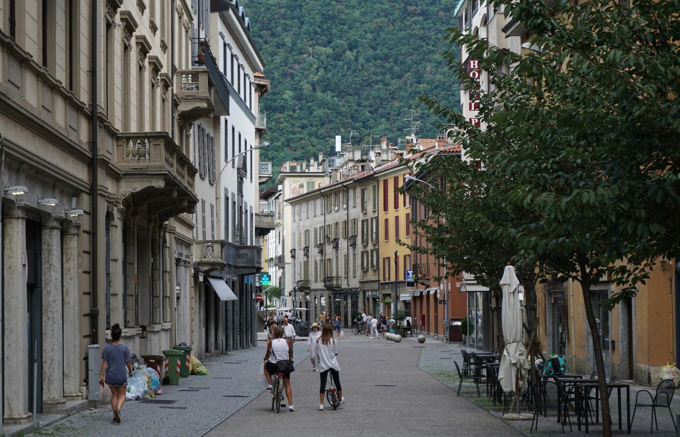 Como - Old Town and Lakefront
