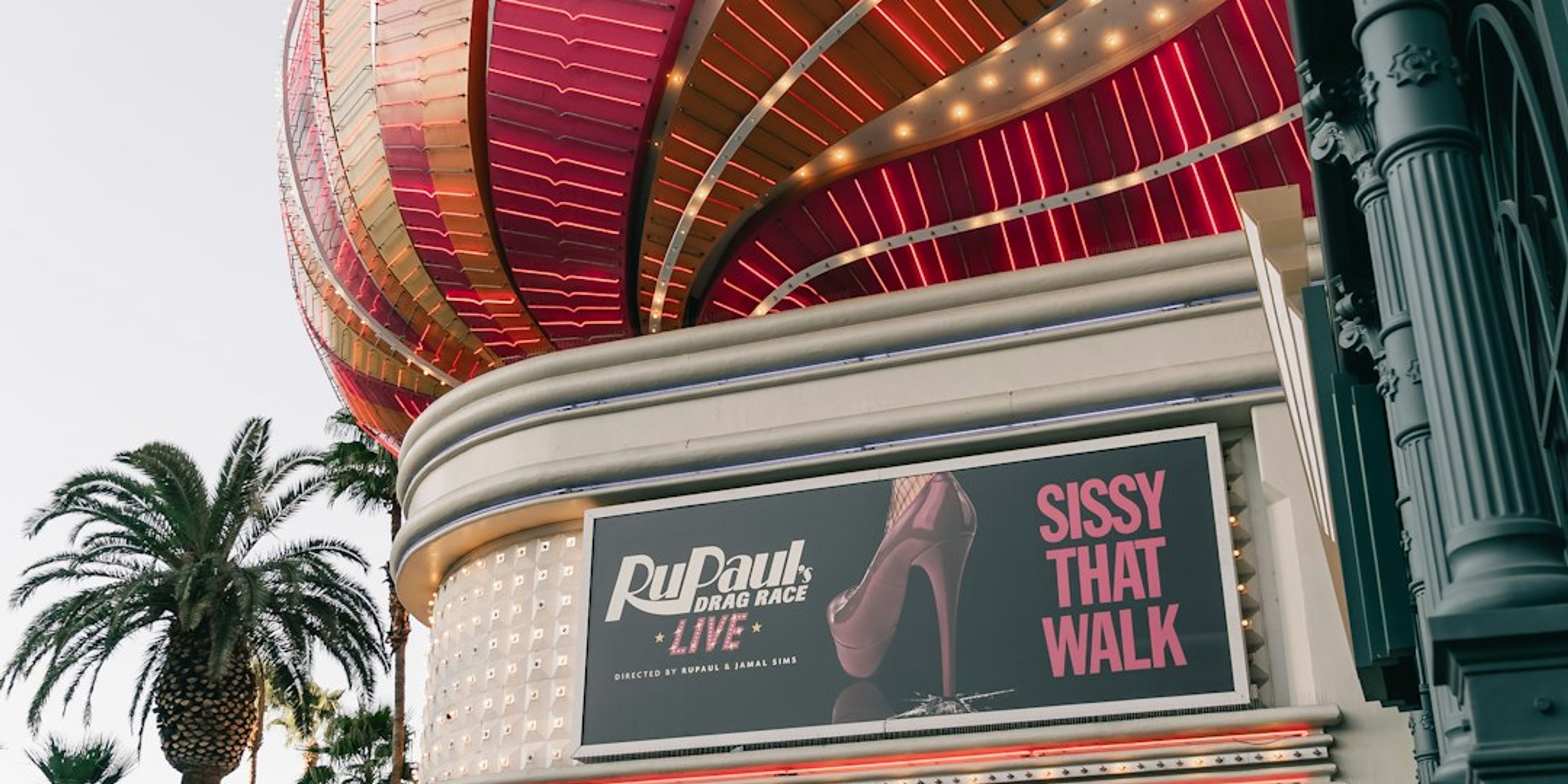 Hotels near The High Roller at The LINQ