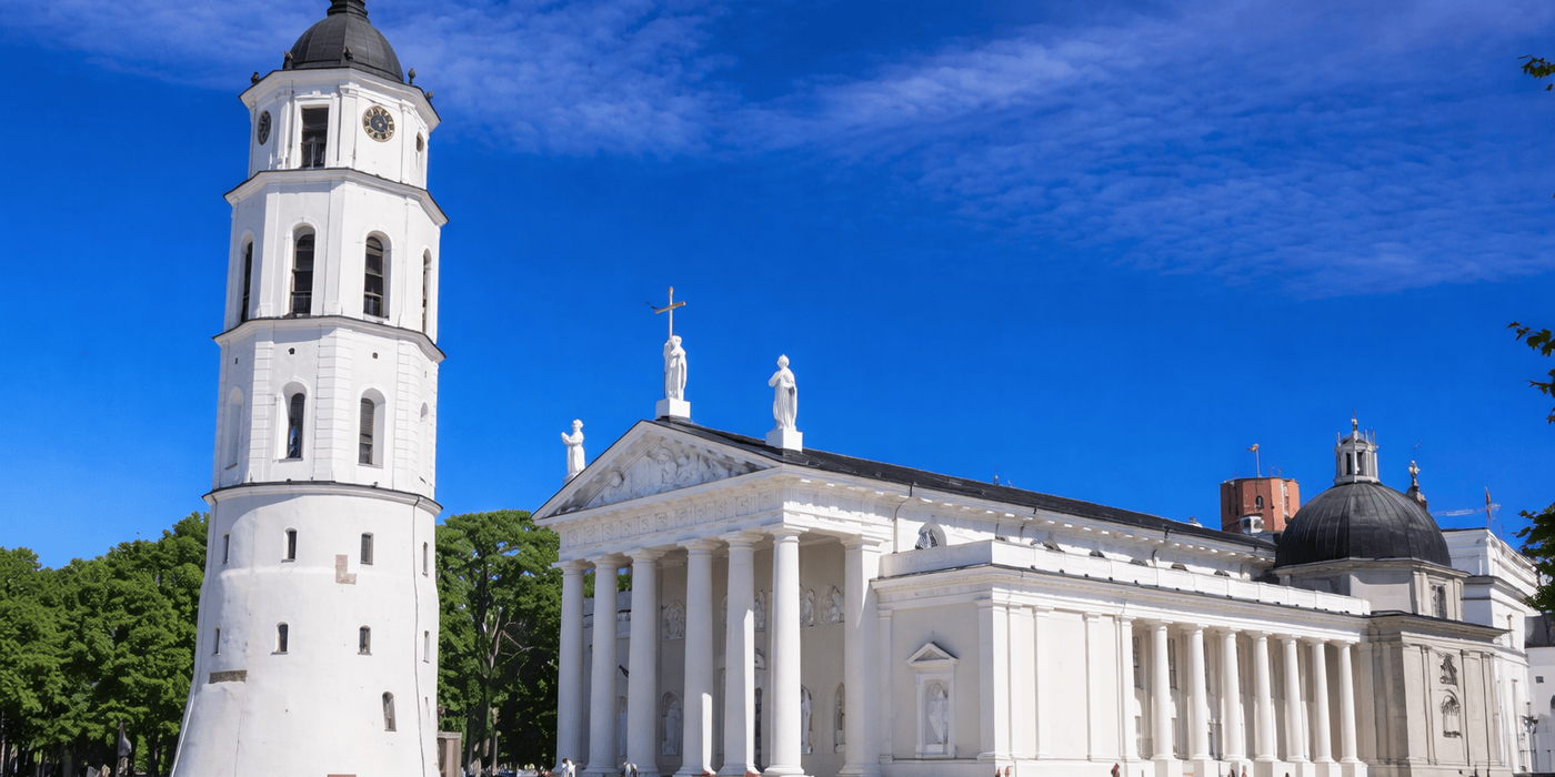 Hotels near Vilnius Cathedral & Cathedral Square