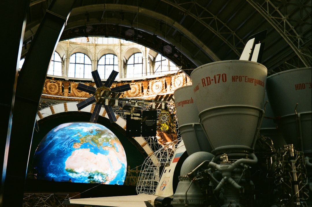 Deutsches Museum - One of the World's Greatest Science Museums