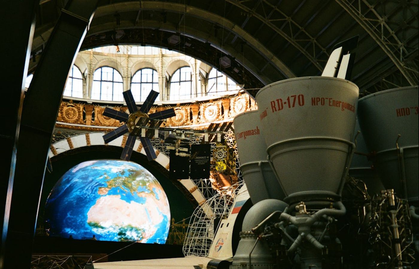 Deutsches Museum - One of the World's Greatest Science Museums