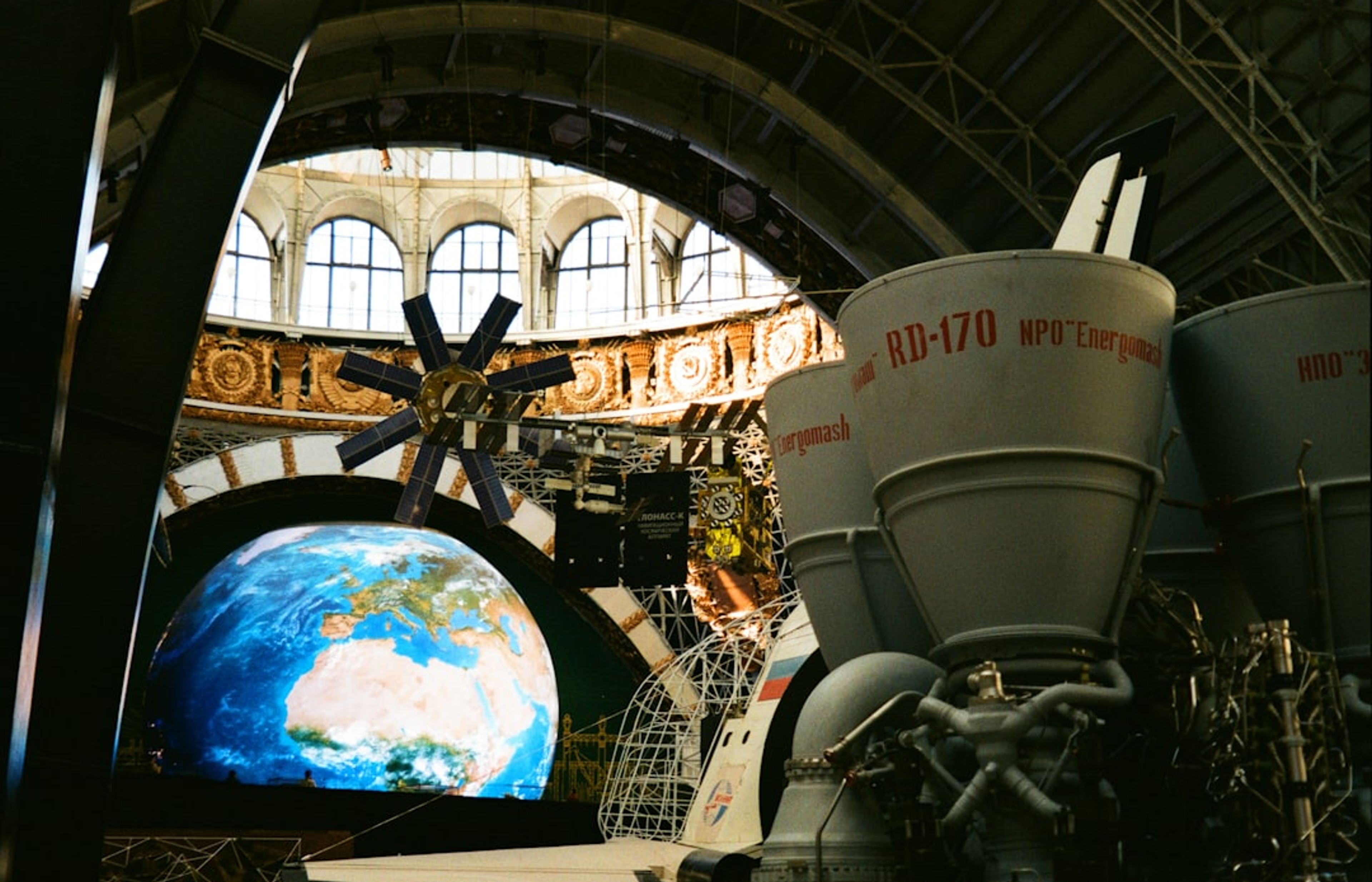 Deutsches Museum - One of the World's Greatest Science Museums