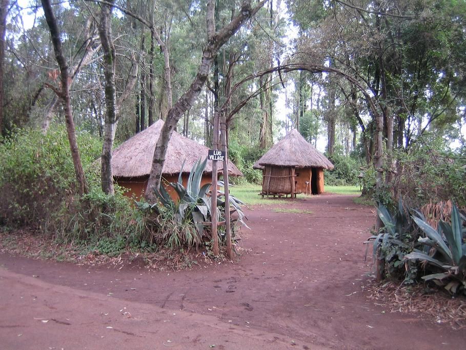 Bomas of Kenya - The Cultural Performance Centre