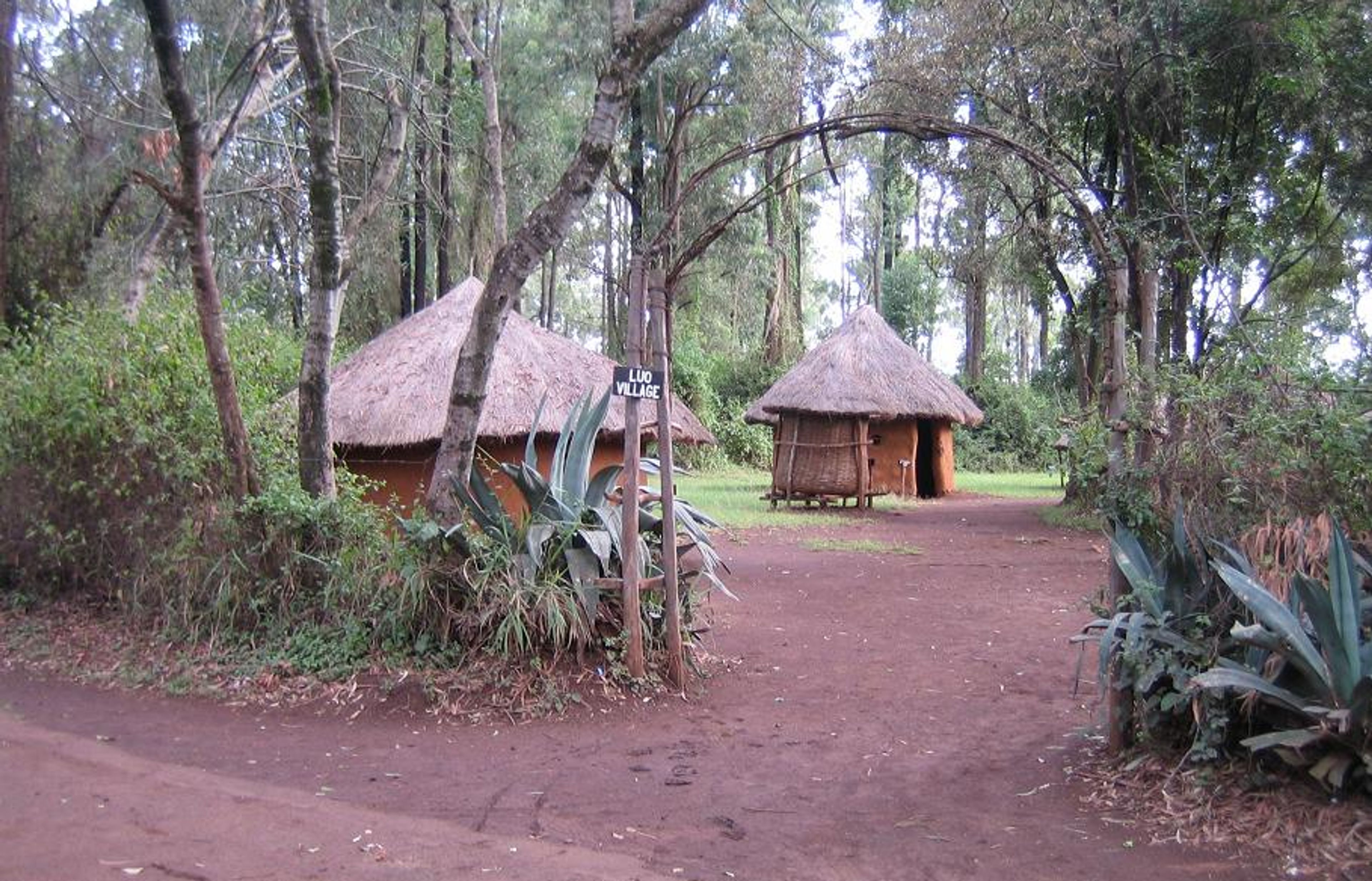 Bomas of Kenya - The Cultural Performance Centre