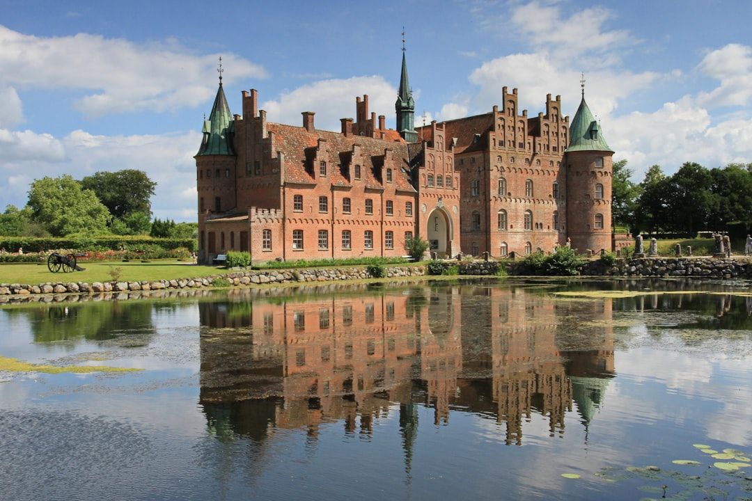 Rosenborg Castle - The Crown Jewels of Denmark