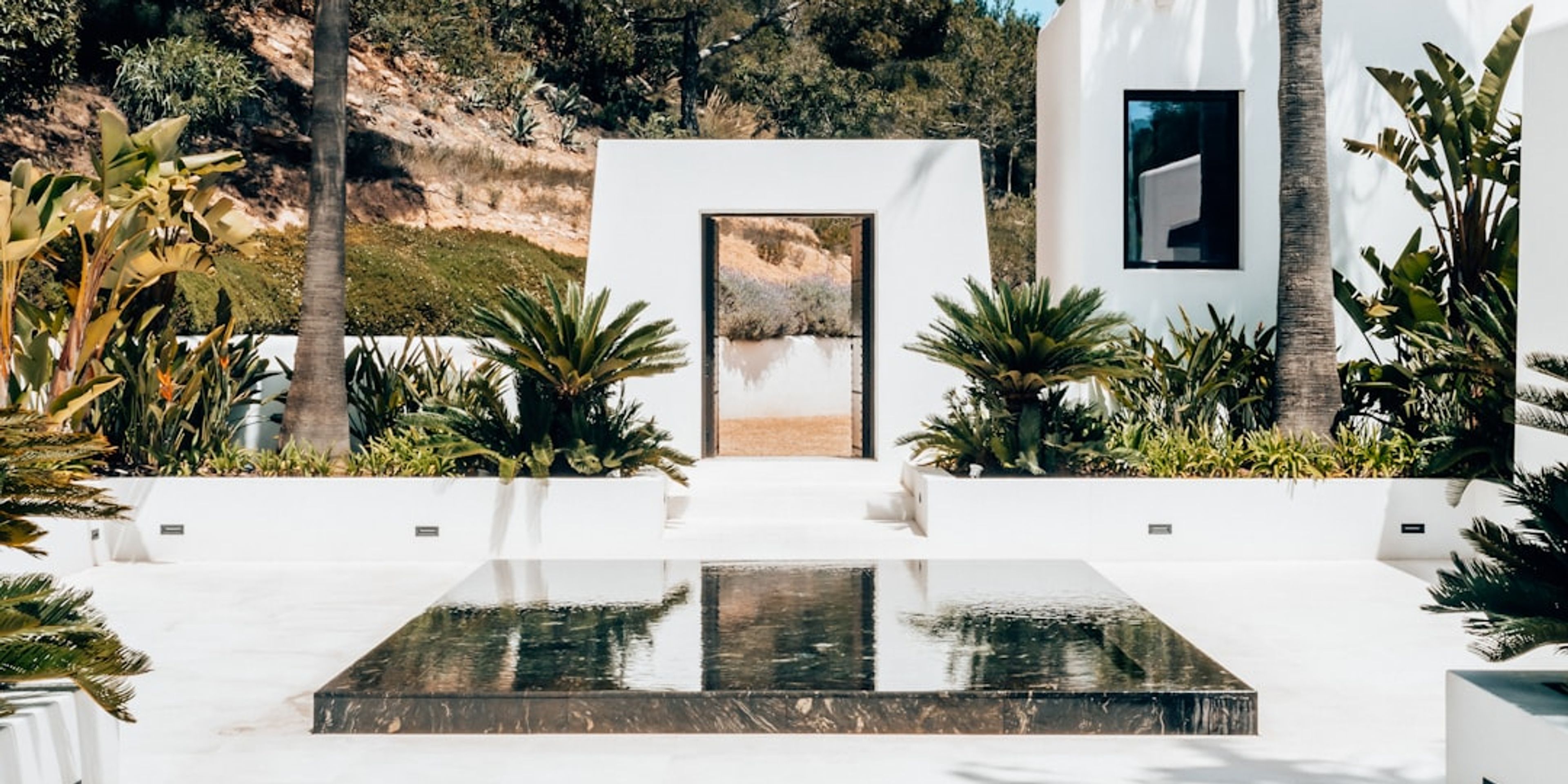 Hotels near Northern Ibiza Villages