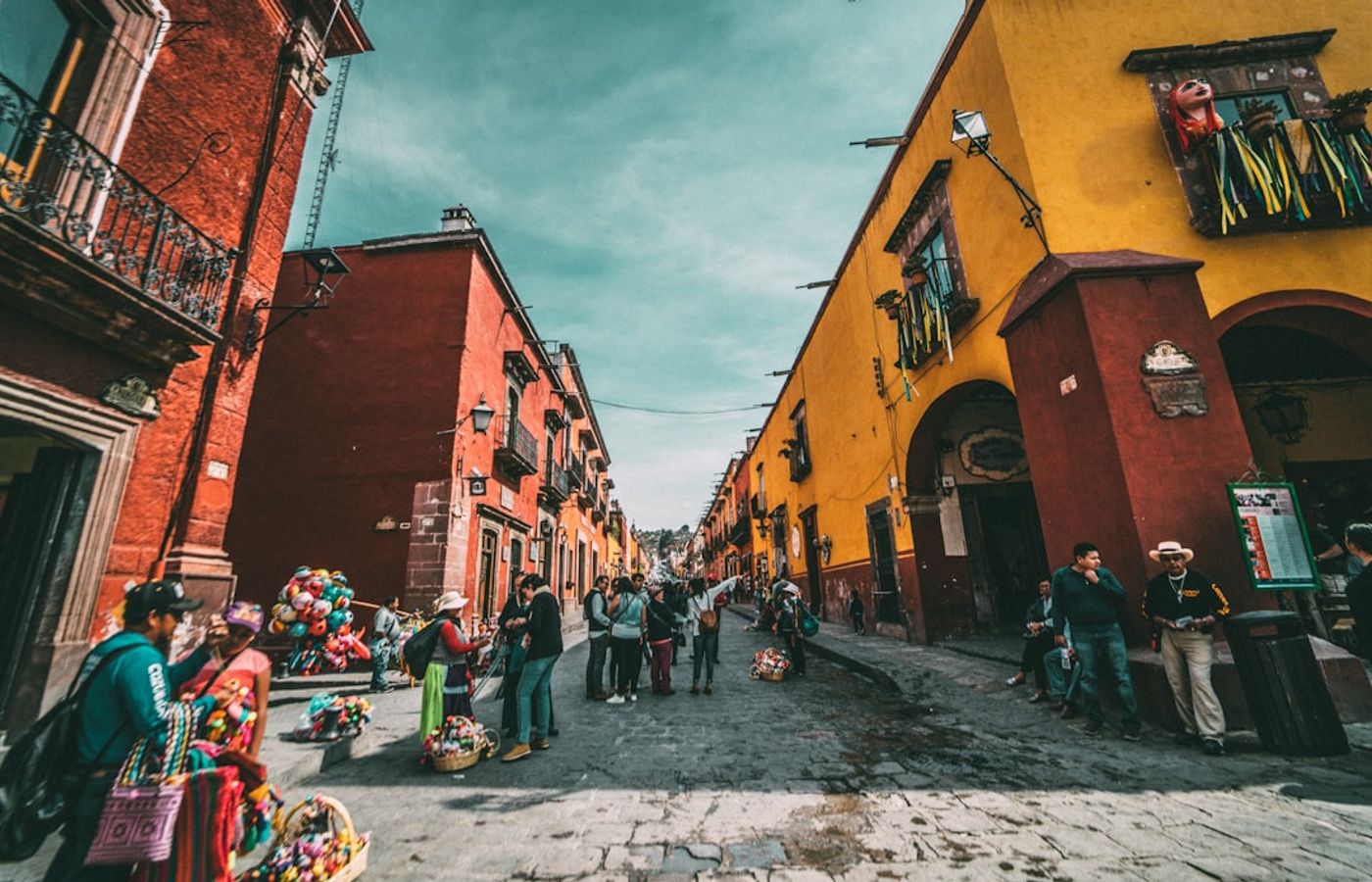 Roma Norte - The Best All-Round Base for World Cup Visitors