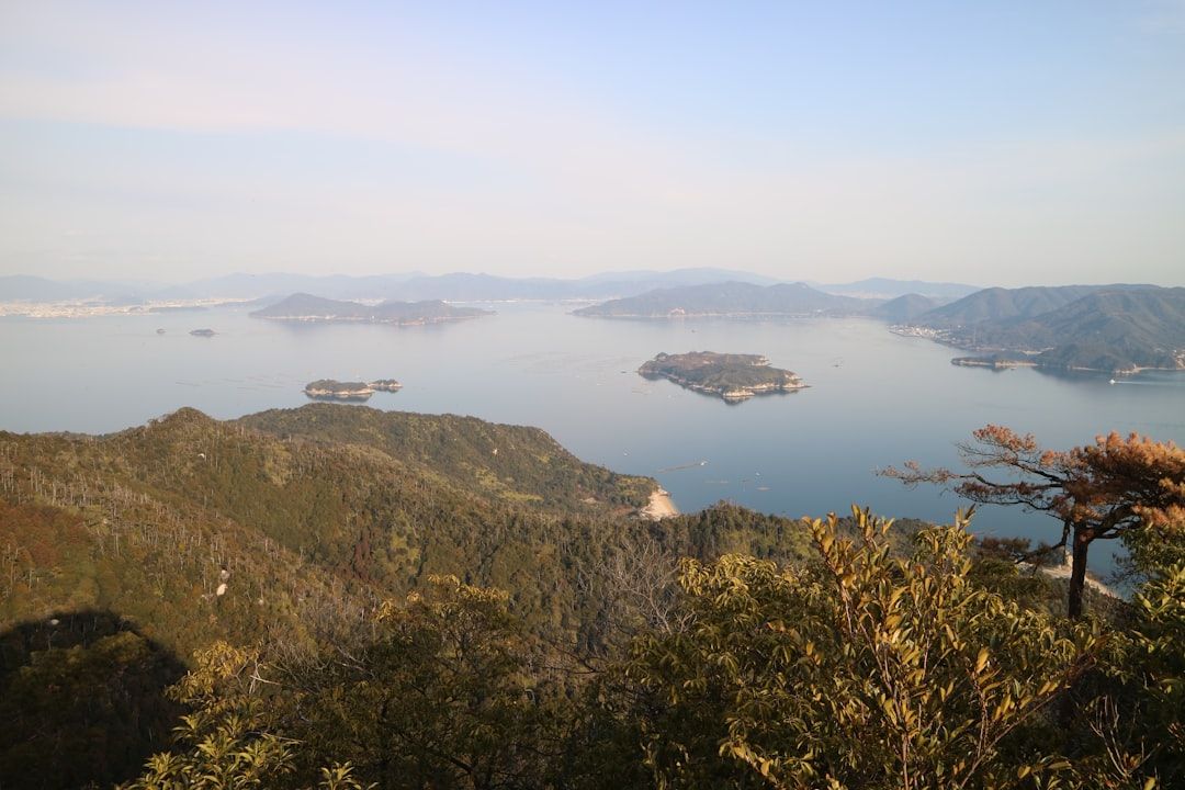 Mount Misen - The Summit Above Miyajima