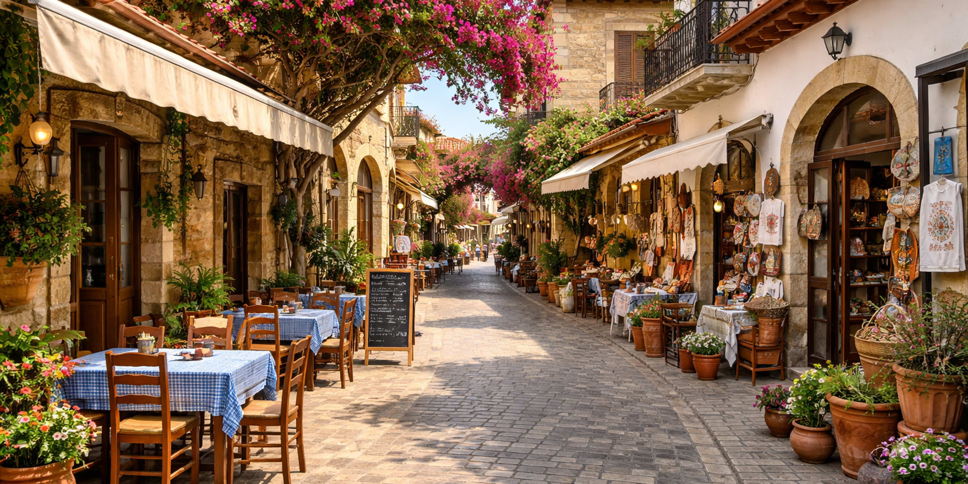 Hotels near Laiki Geitonia