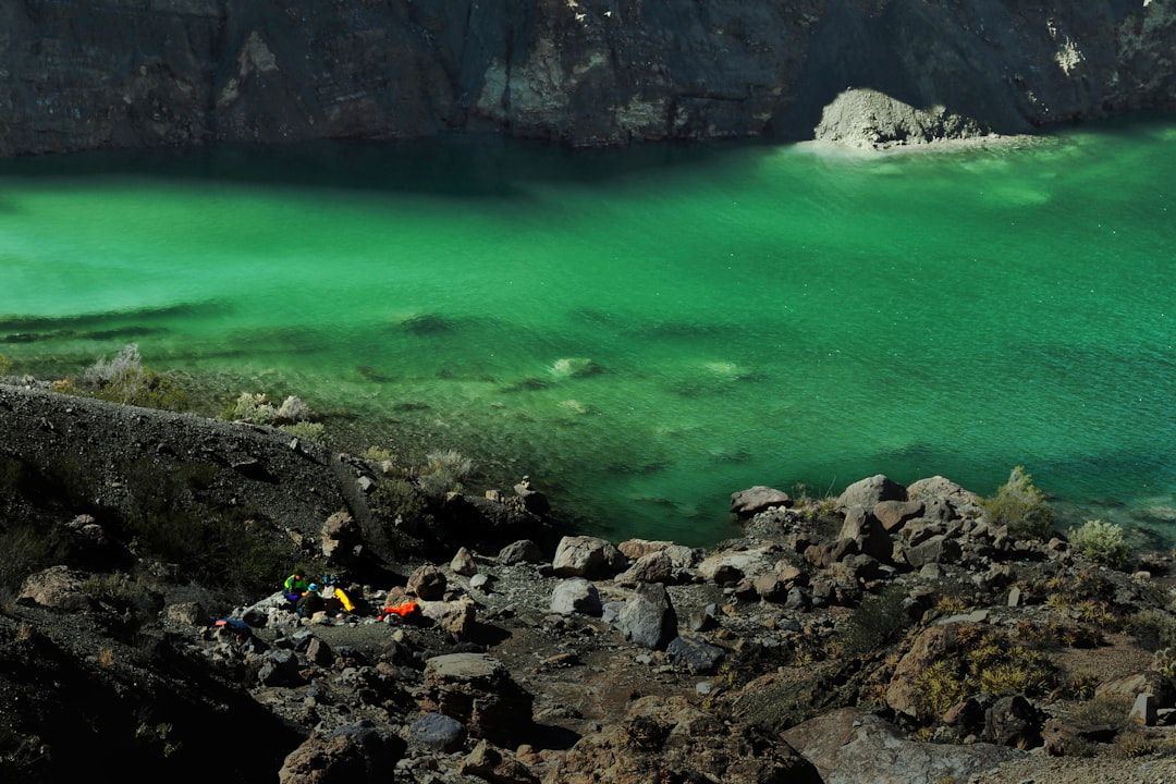 The Emerald Grotto (Grotta dello Smeraldo)