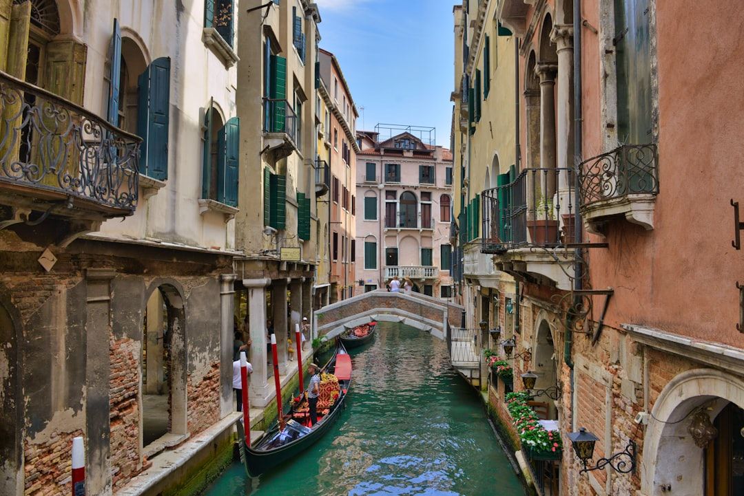 Grand Canal - Venice's Main Waterway
