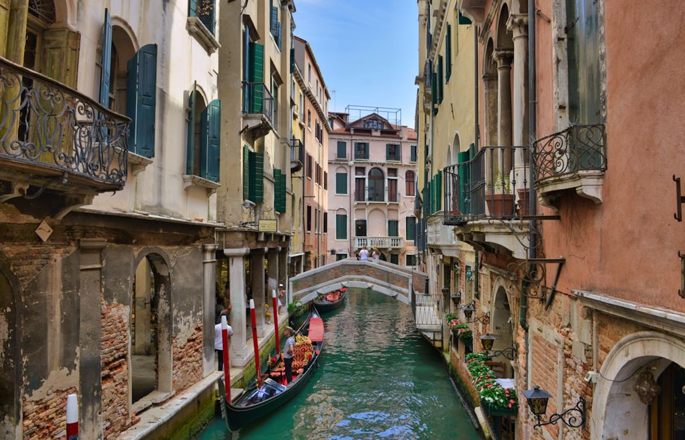 Grand Canal - Venice's Main Waterway