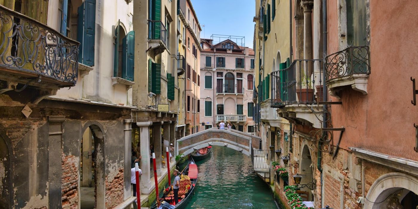 Hotels near Grand Canal