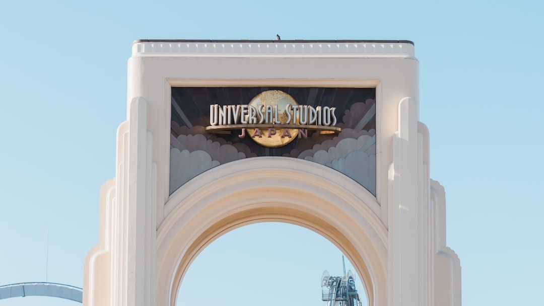 Universal Studios Japan - The Theme Park Day