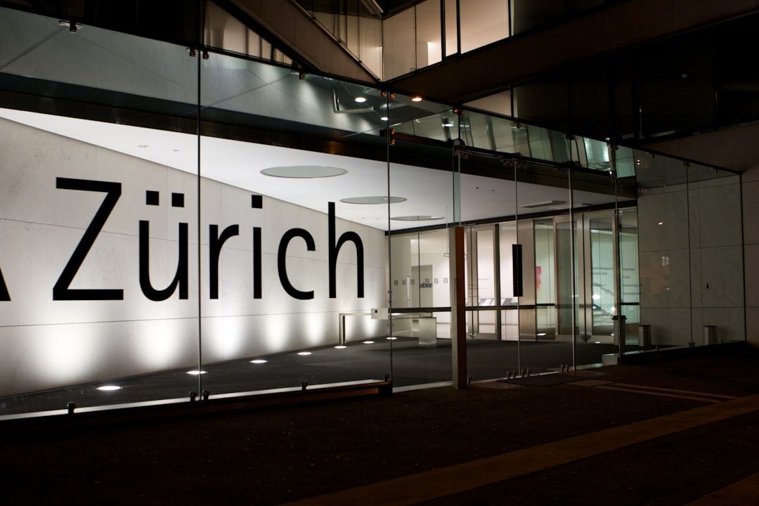 Zurich West - Industrial Ruins Turned Creative Playground
