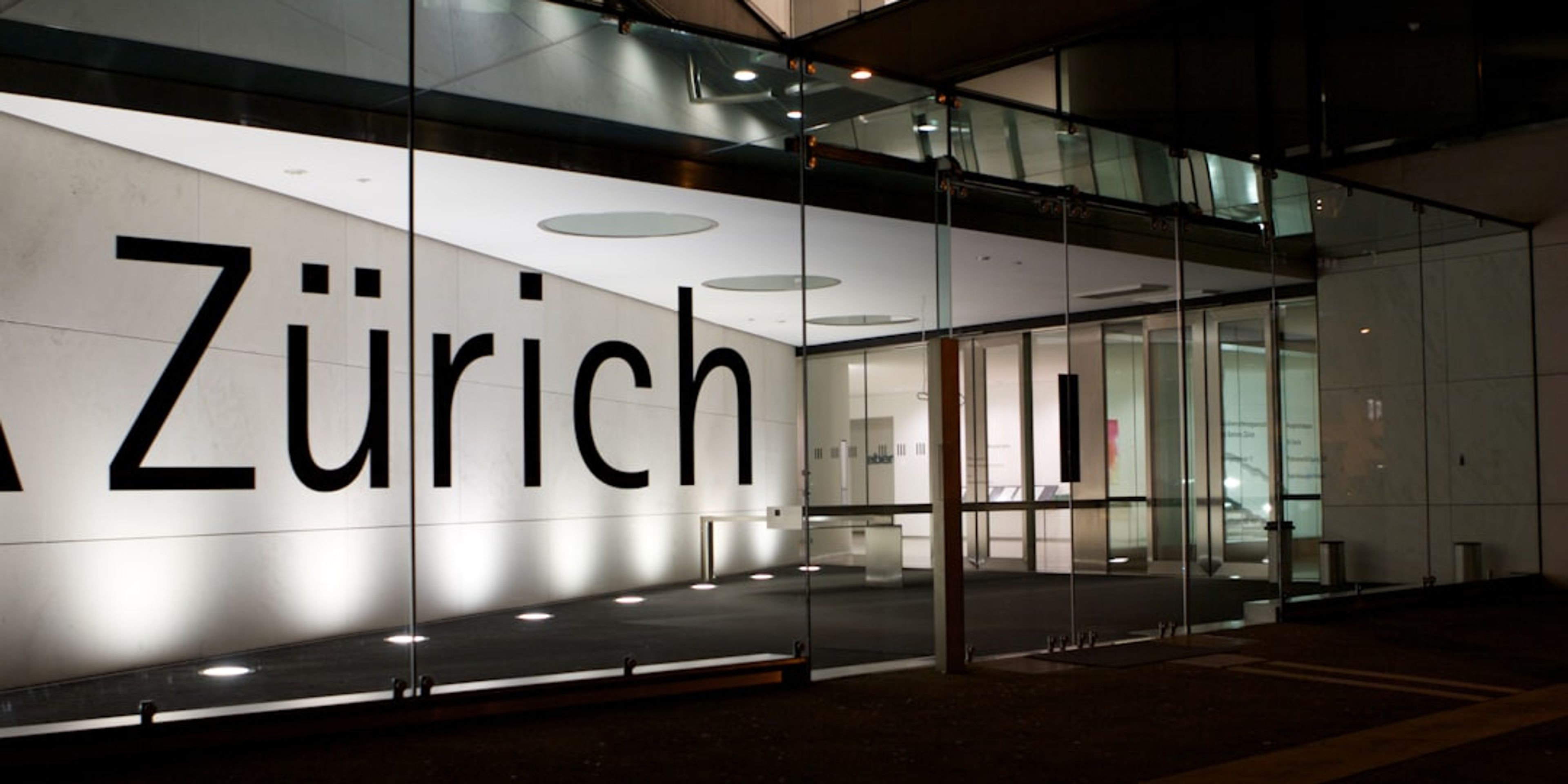 Hotels near Zurich West