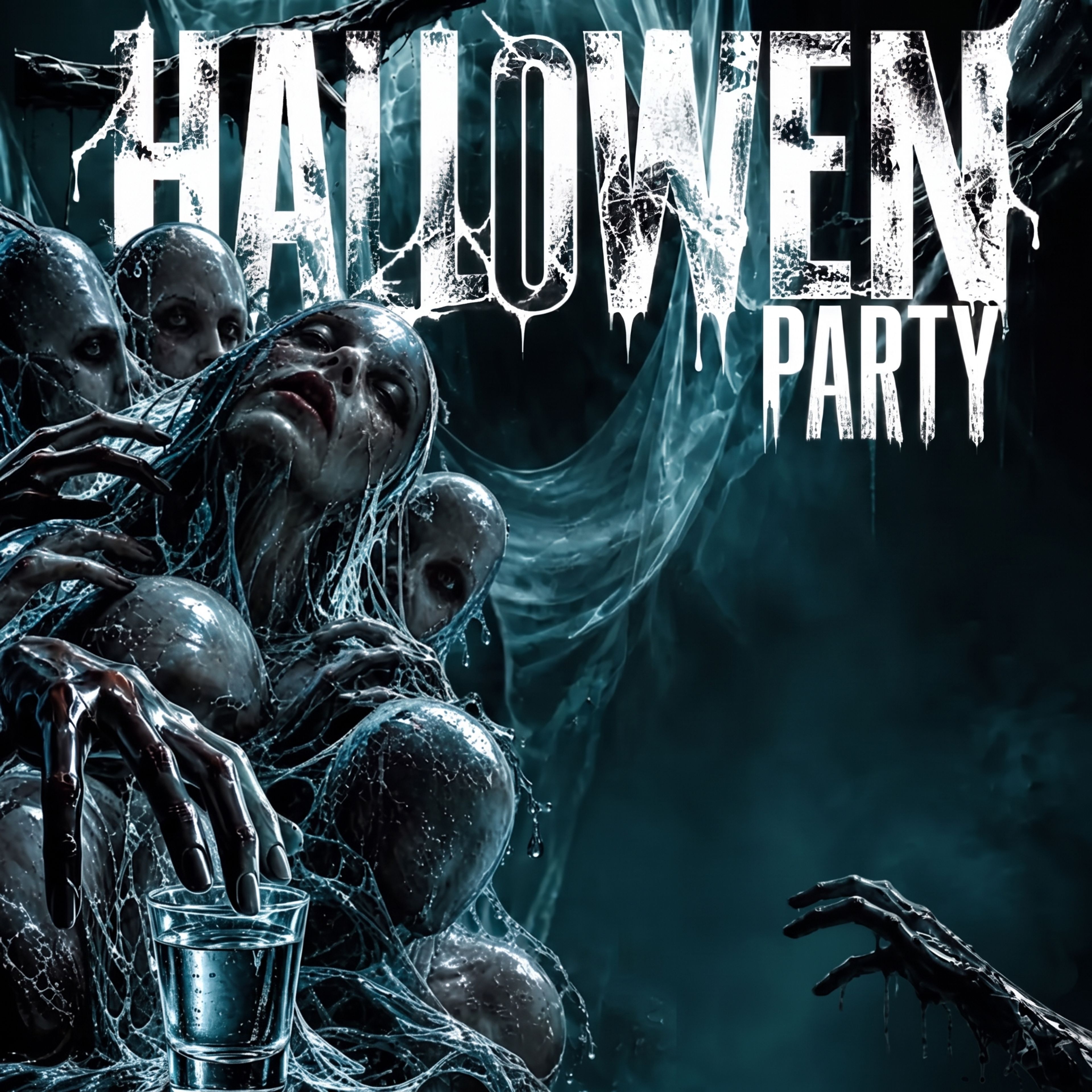 Halloween Party at Commo - Espit Chupitos Madrid Sol