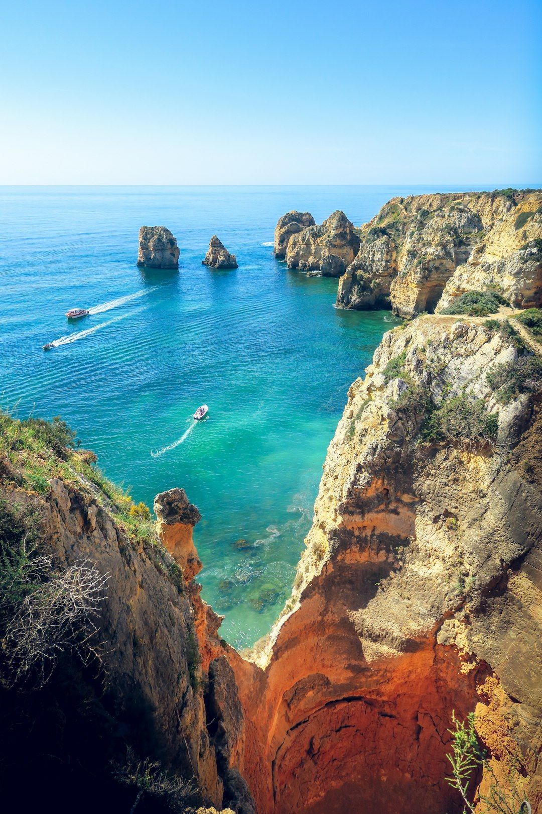 10 Top Places to Visit in Algarve, Portugal