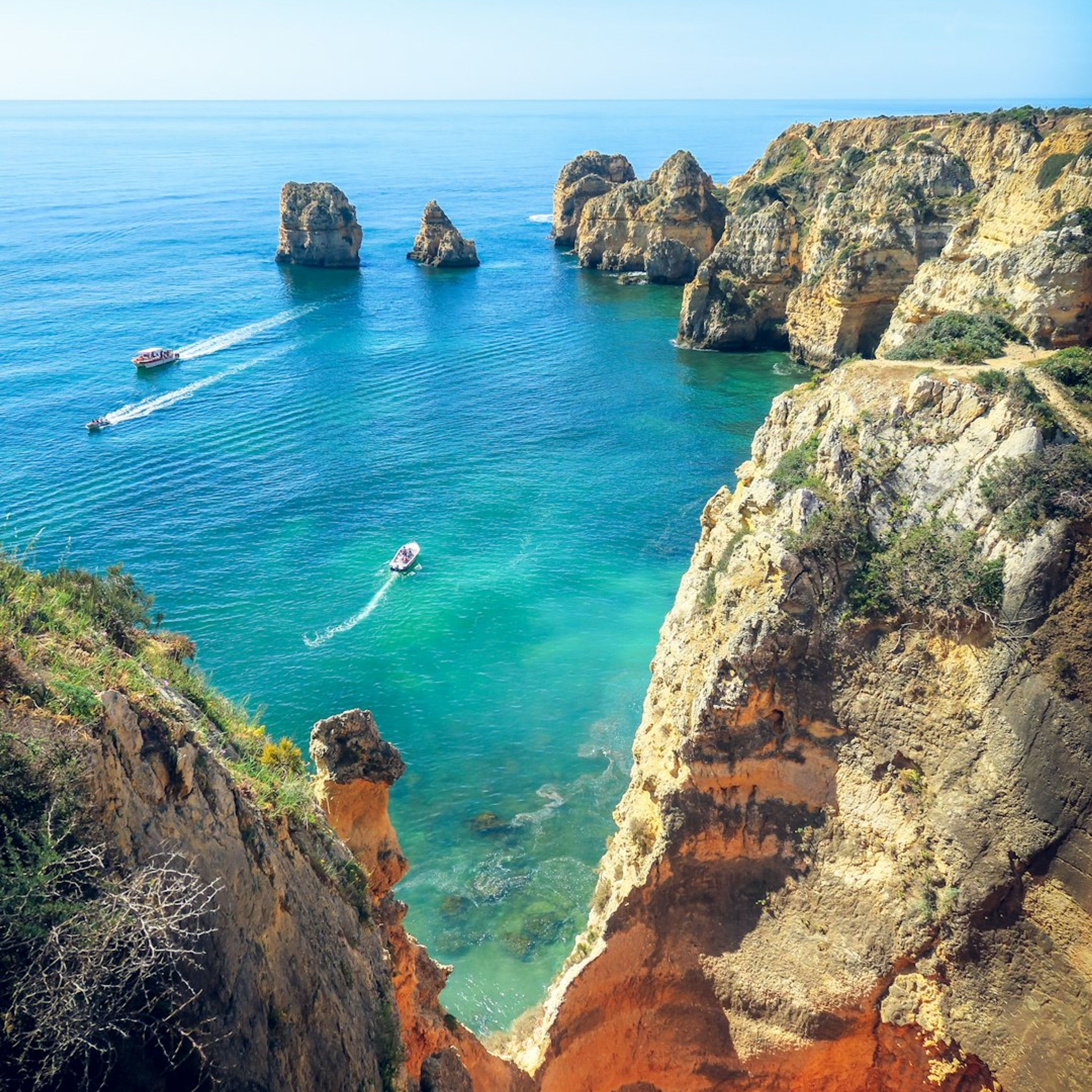 10 Top Places to Visit in Algarve, Portugal