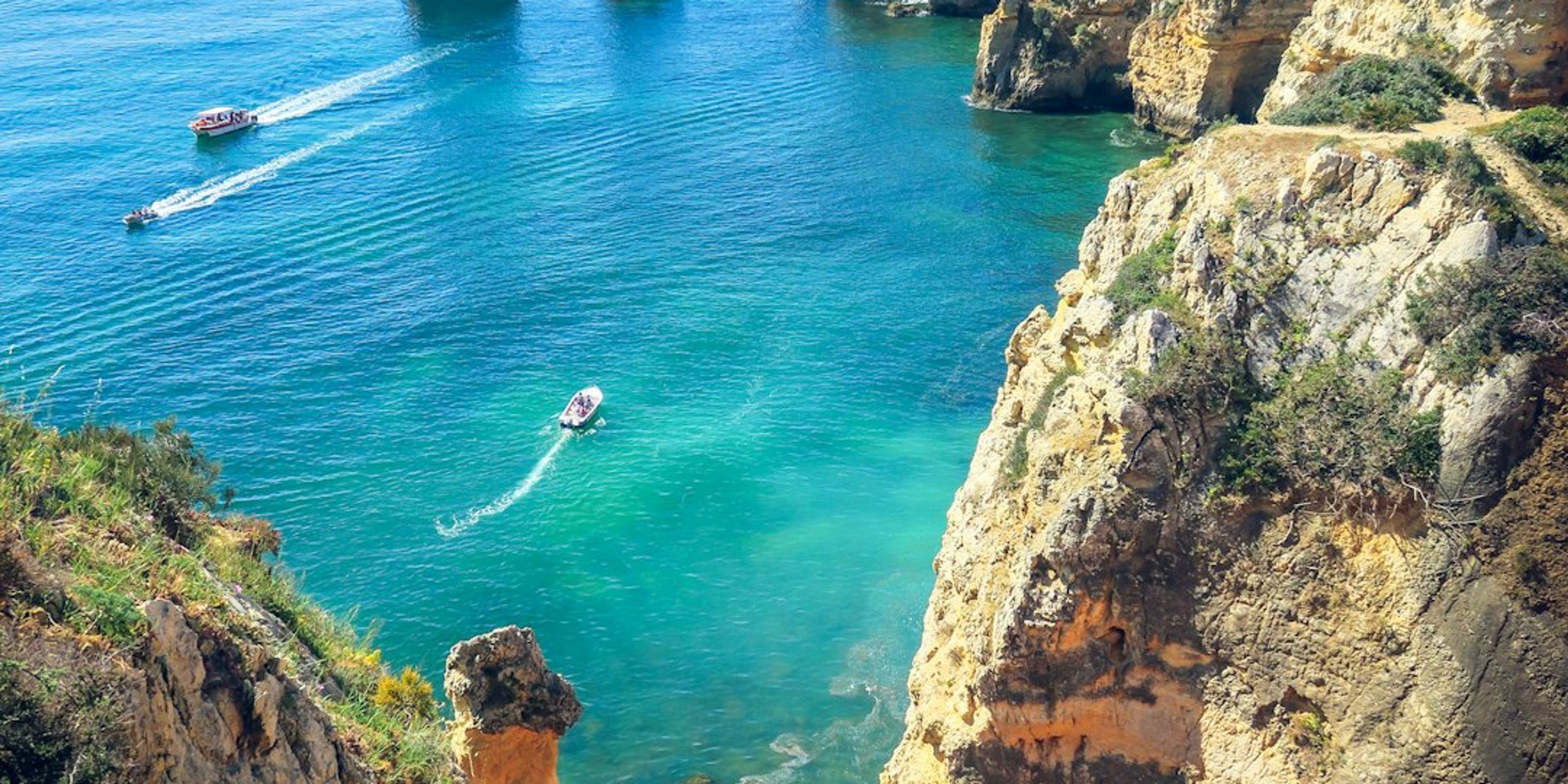 10 Top Places to Visit in Algarve, Portugal