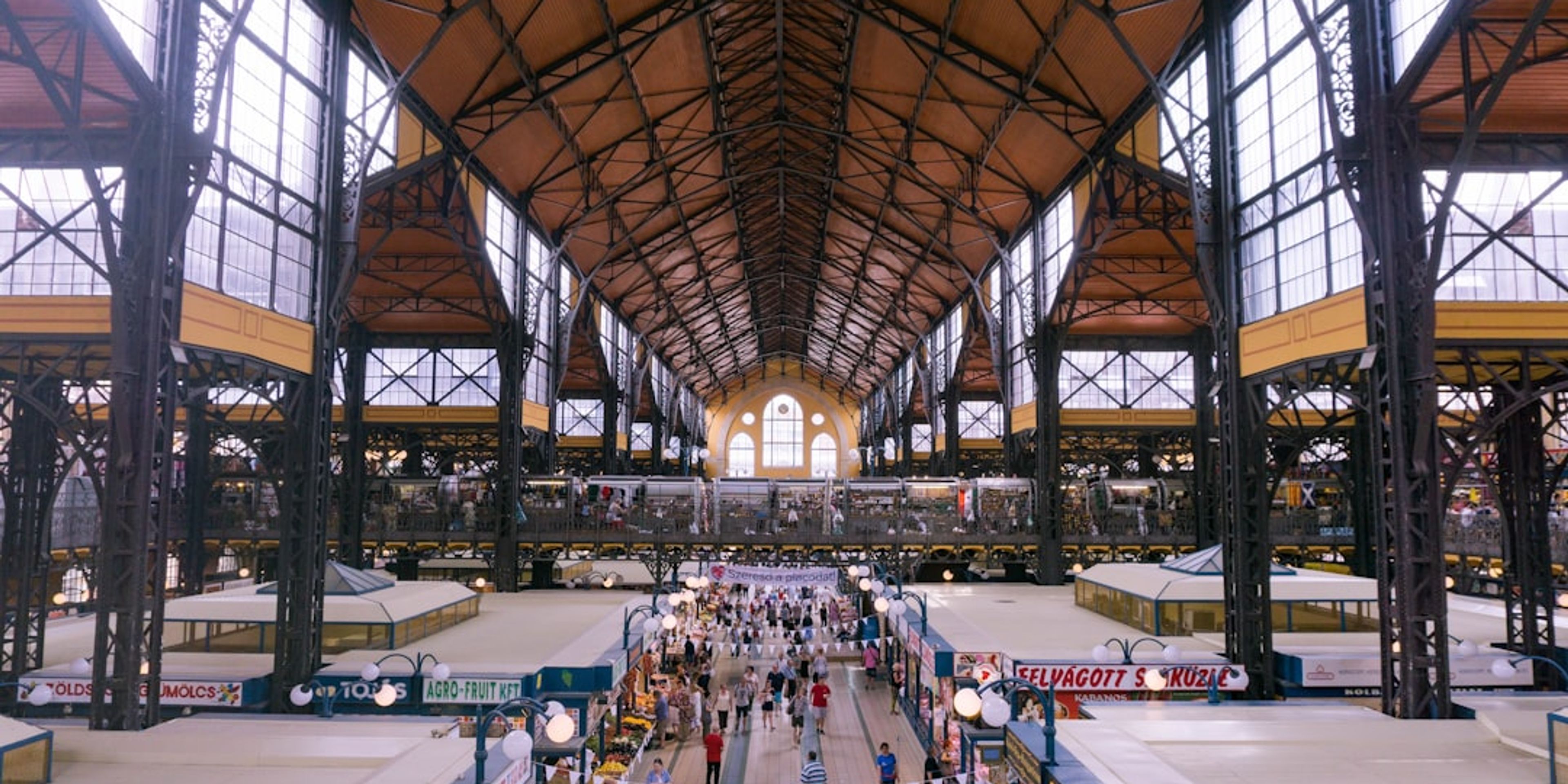 Hotels near Great Market Hall